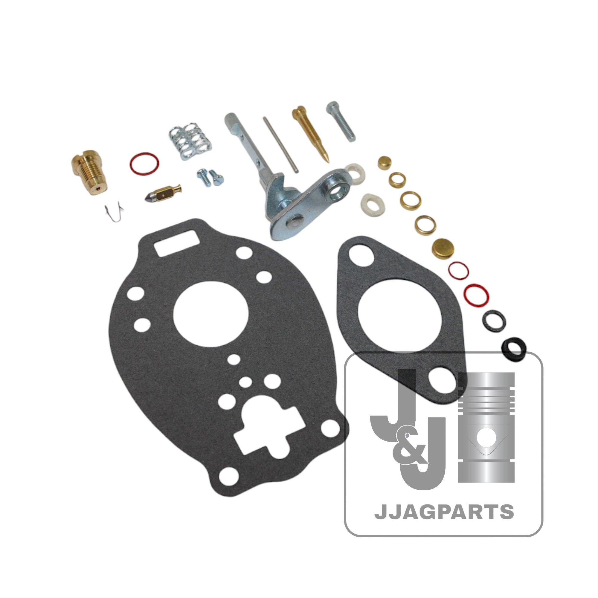 Carburetor Repair Kit fits Cockshutt Tractor 20 E2 | Marvel Schebler