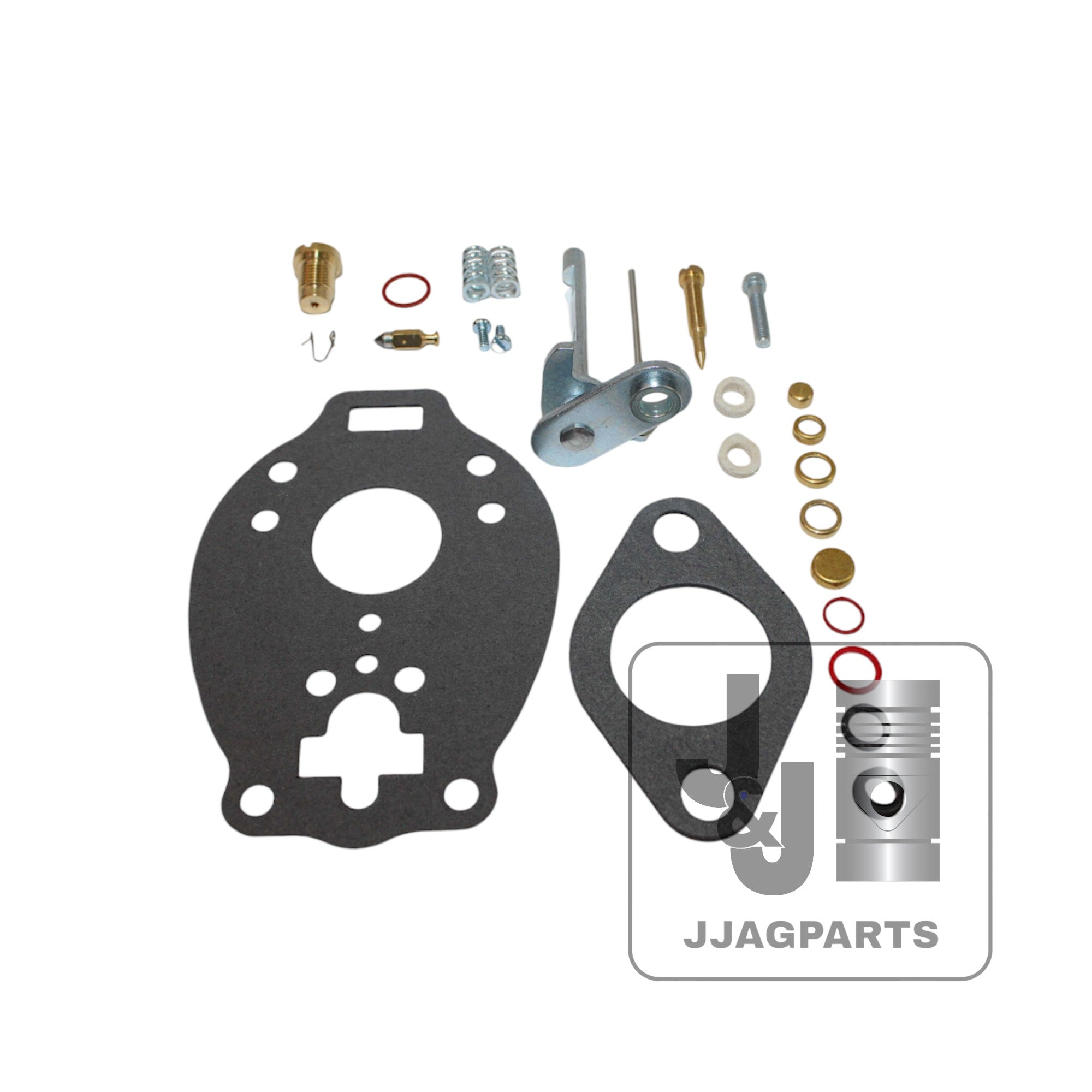 Carburetor Repair Kit fits Cockshutt Tractor 20 E2 | Marvel Schebler