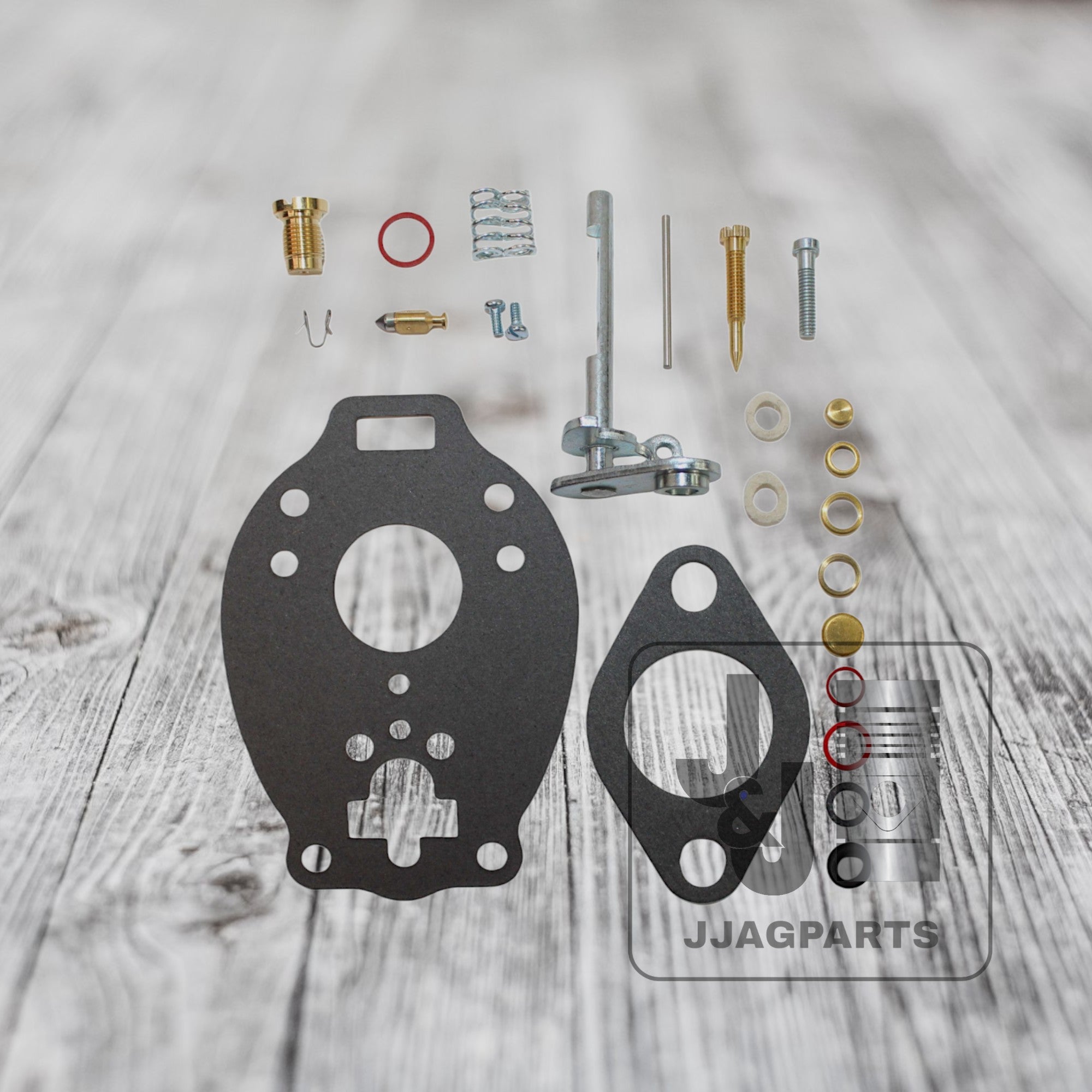 Basic Carburetor Repair Kit Marvel Schebler International 130 140 200 Tractors