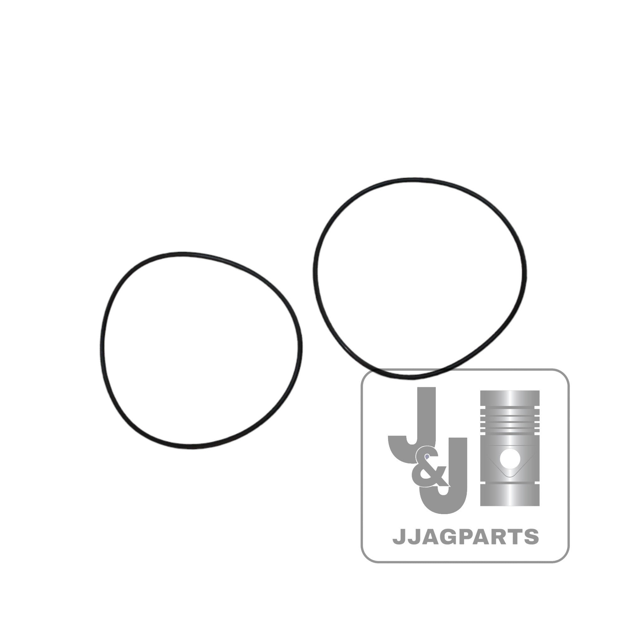 Sleeve Sealing O-Ring 1 CYL Fits Massey Ferguson TO20 Harris Tractors 1750000M1