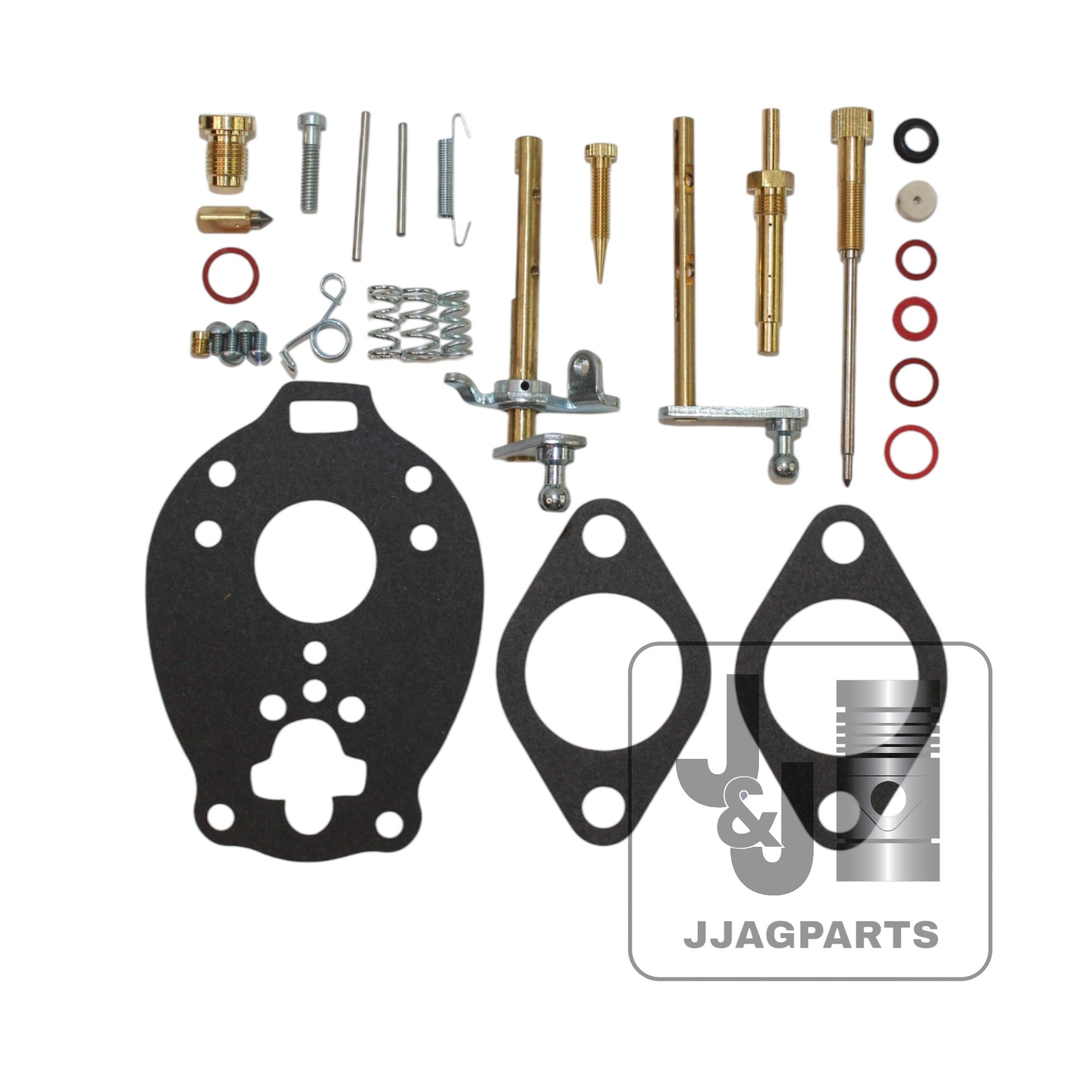Enhanced Carburetor Repair Kit Fits Ford 501 601 701 Tractors Marvel Schebler