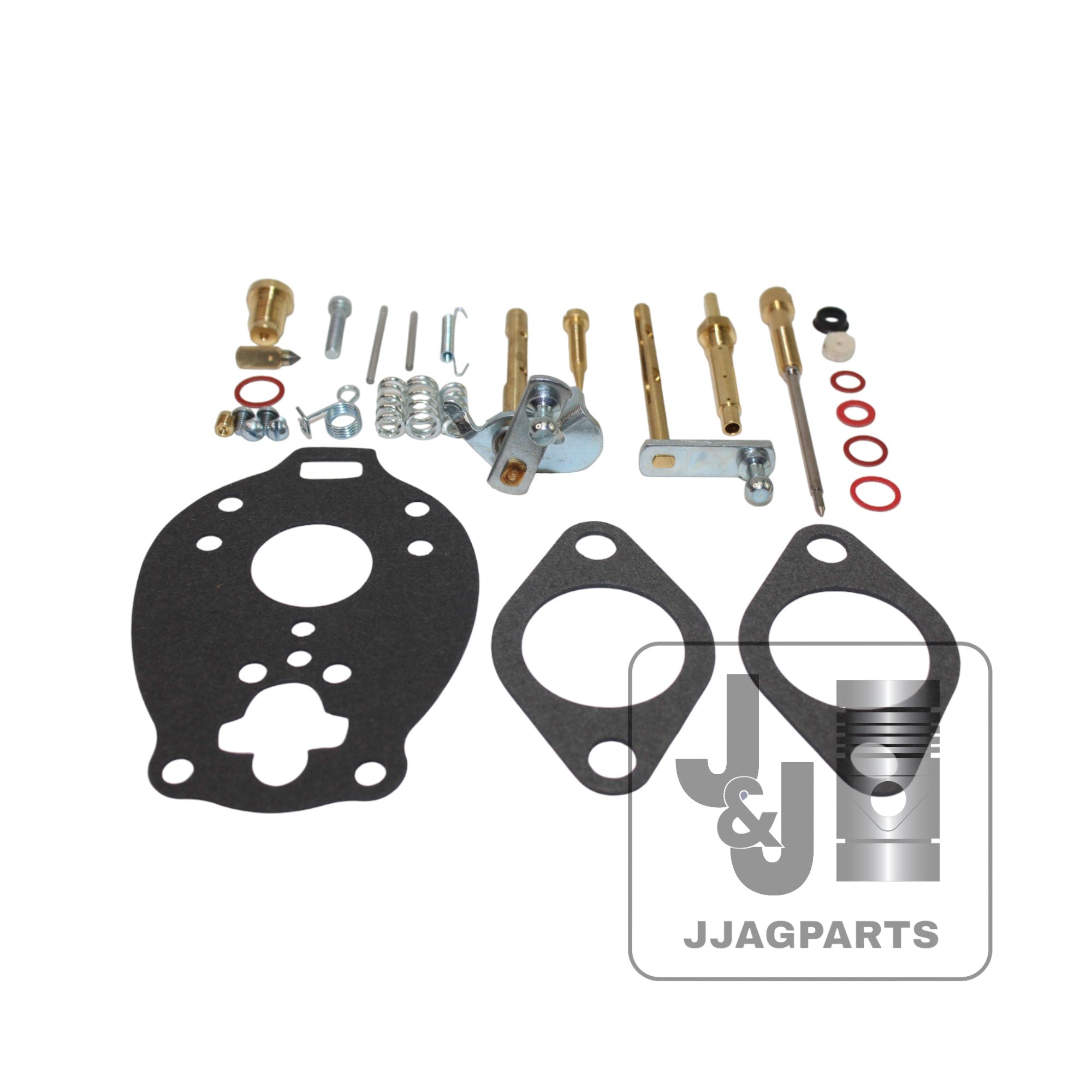 Enhanced Carburetor Repair Kit Fits Ford 501 601 701 Tractors Marvel Schebler