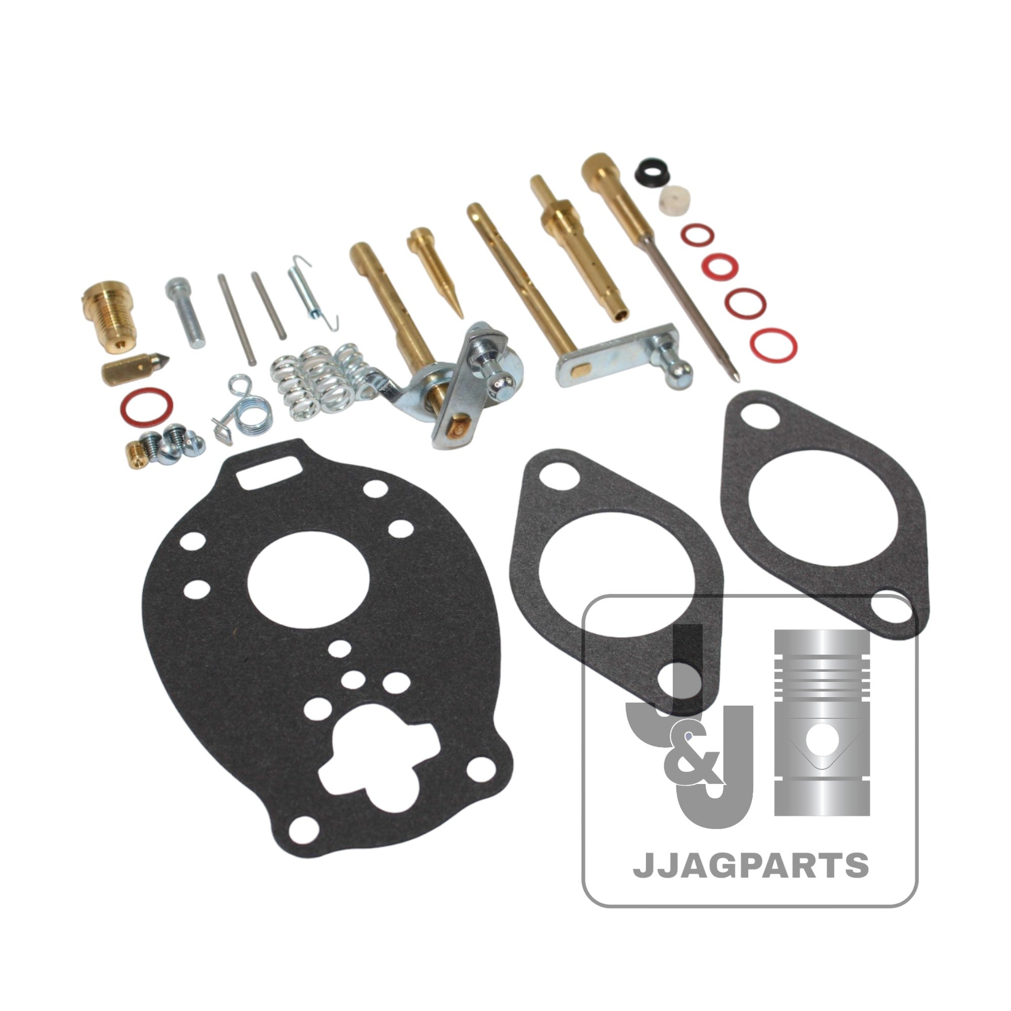 Enhanced Carburetor Repair Kit Fits Ford 501 601 701 Tractors Marvel Schebler