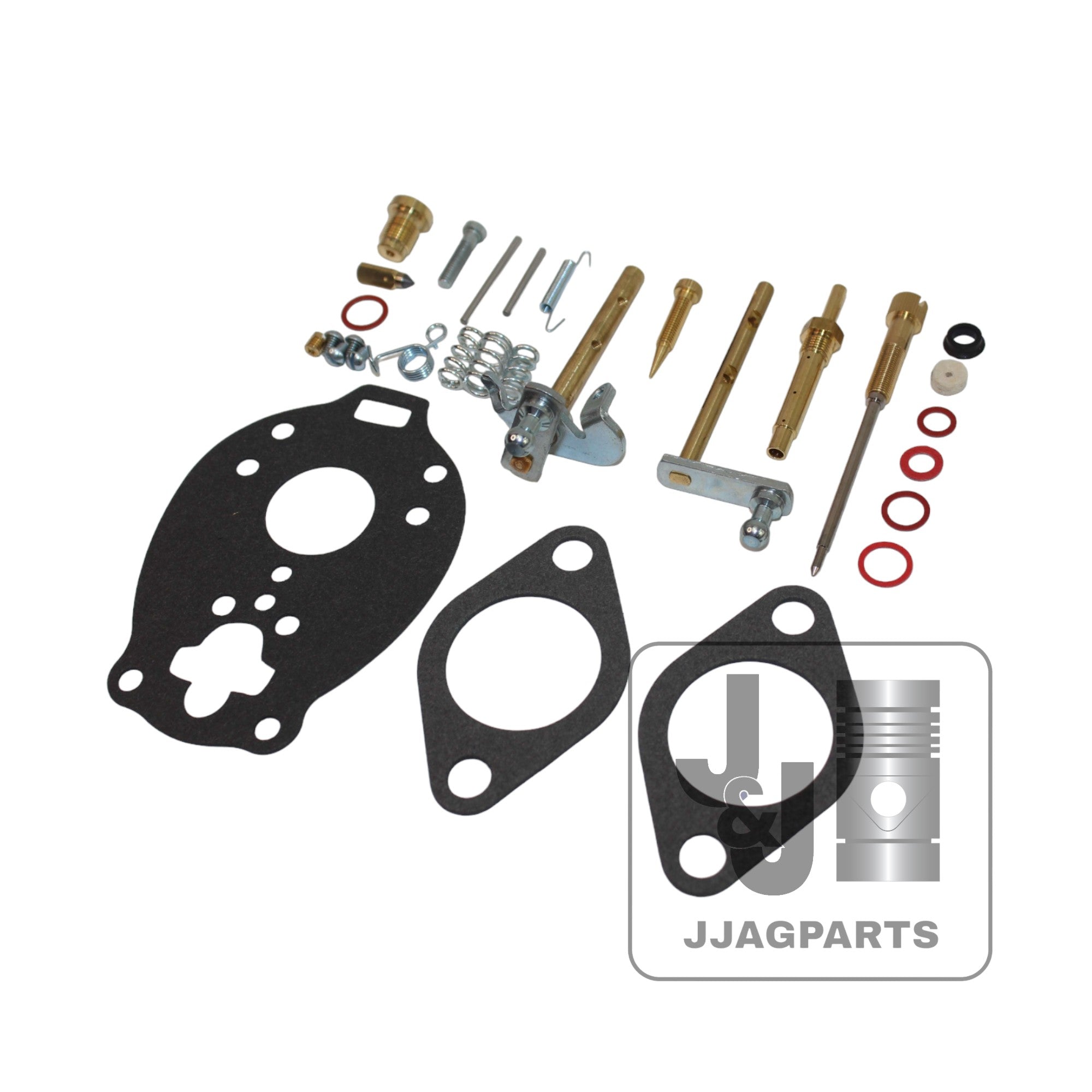 Enhanced Carburetor Repair Kit Fits Ford 501 601 701 Tractors Marvel Schebler