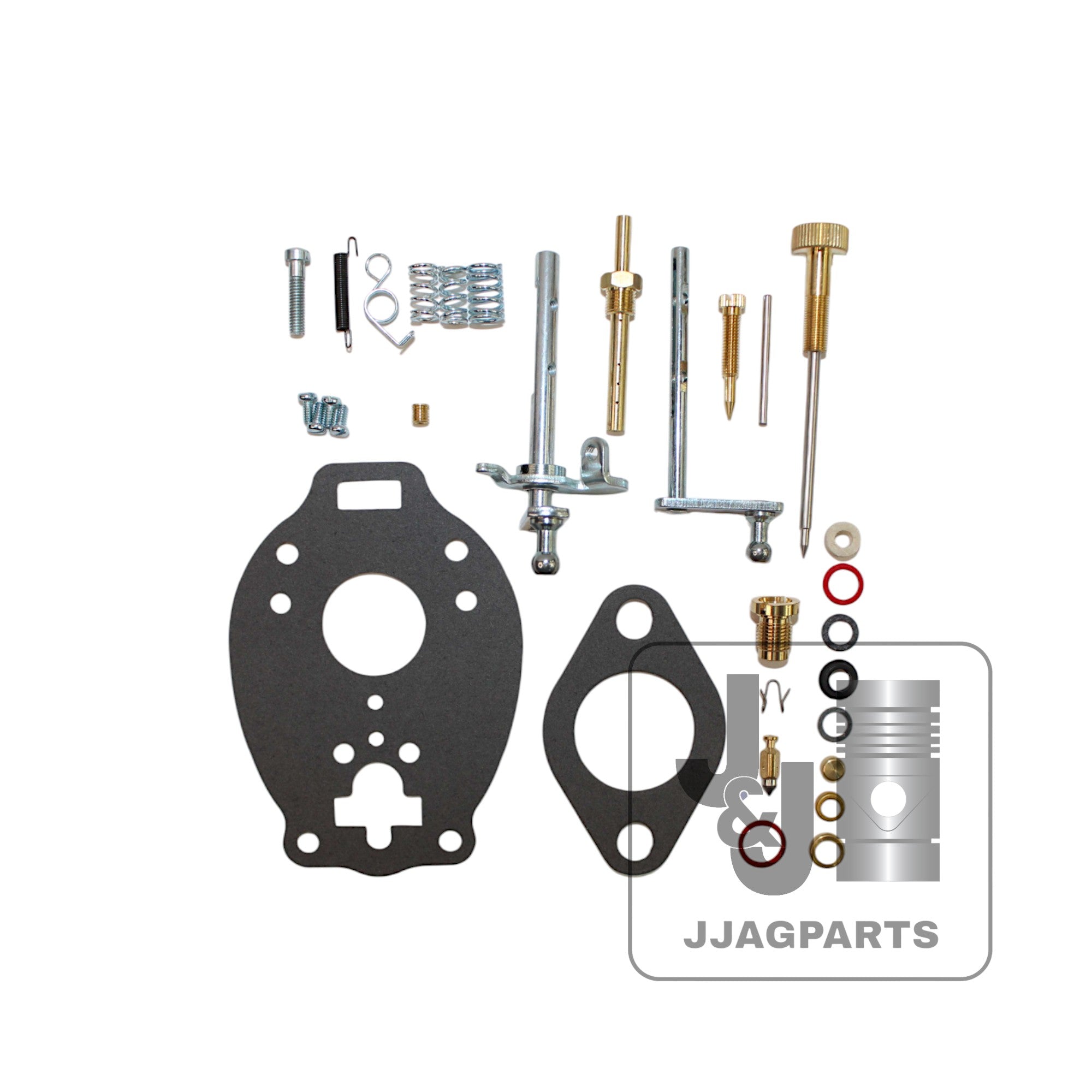 Enhanced Carburetor Repair Kit Fits Ford 800 900 Tractors Marvel Schebler