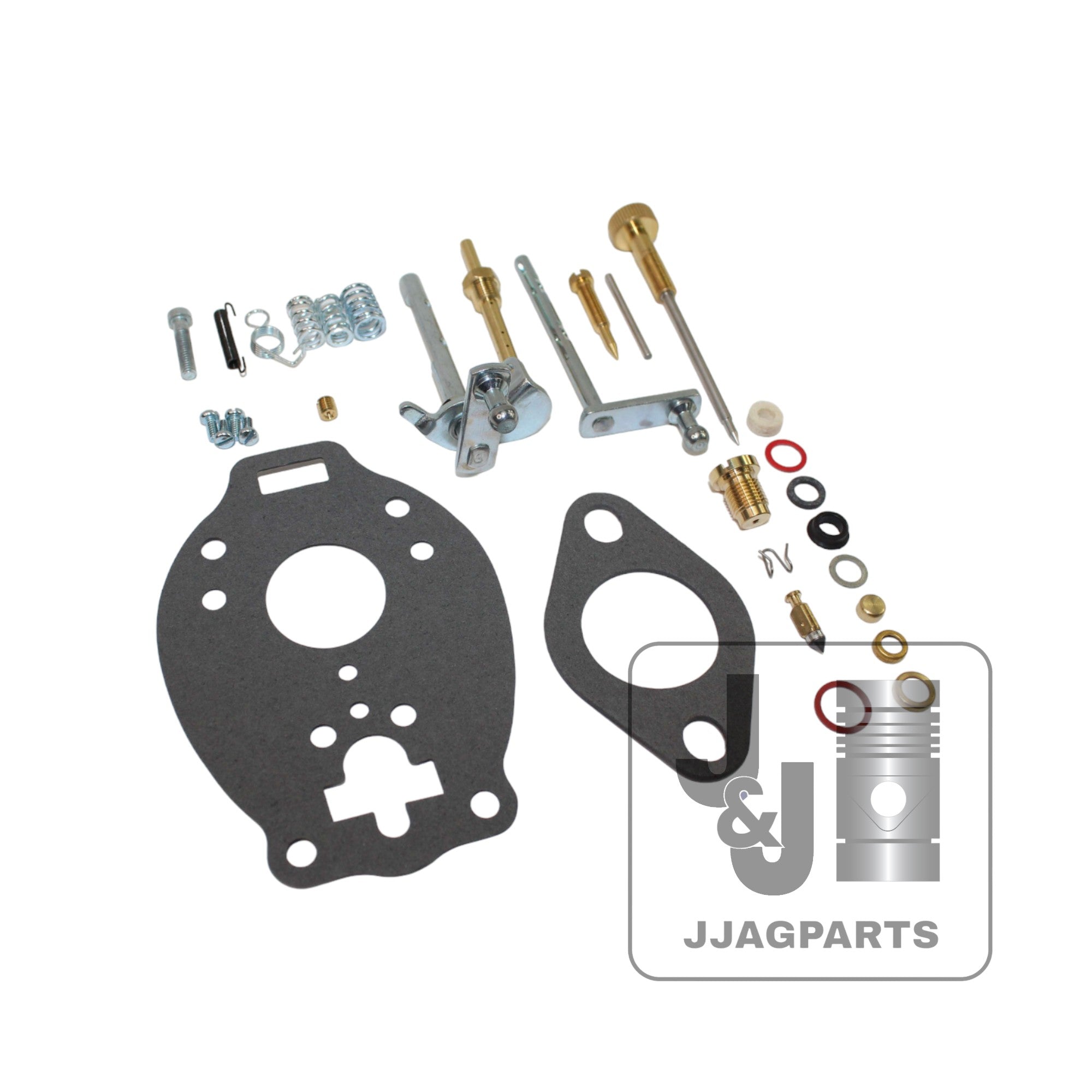 Enhanced Carburetor Repair Kit Fits Ford 800 900 Tractors Marvel Schebler