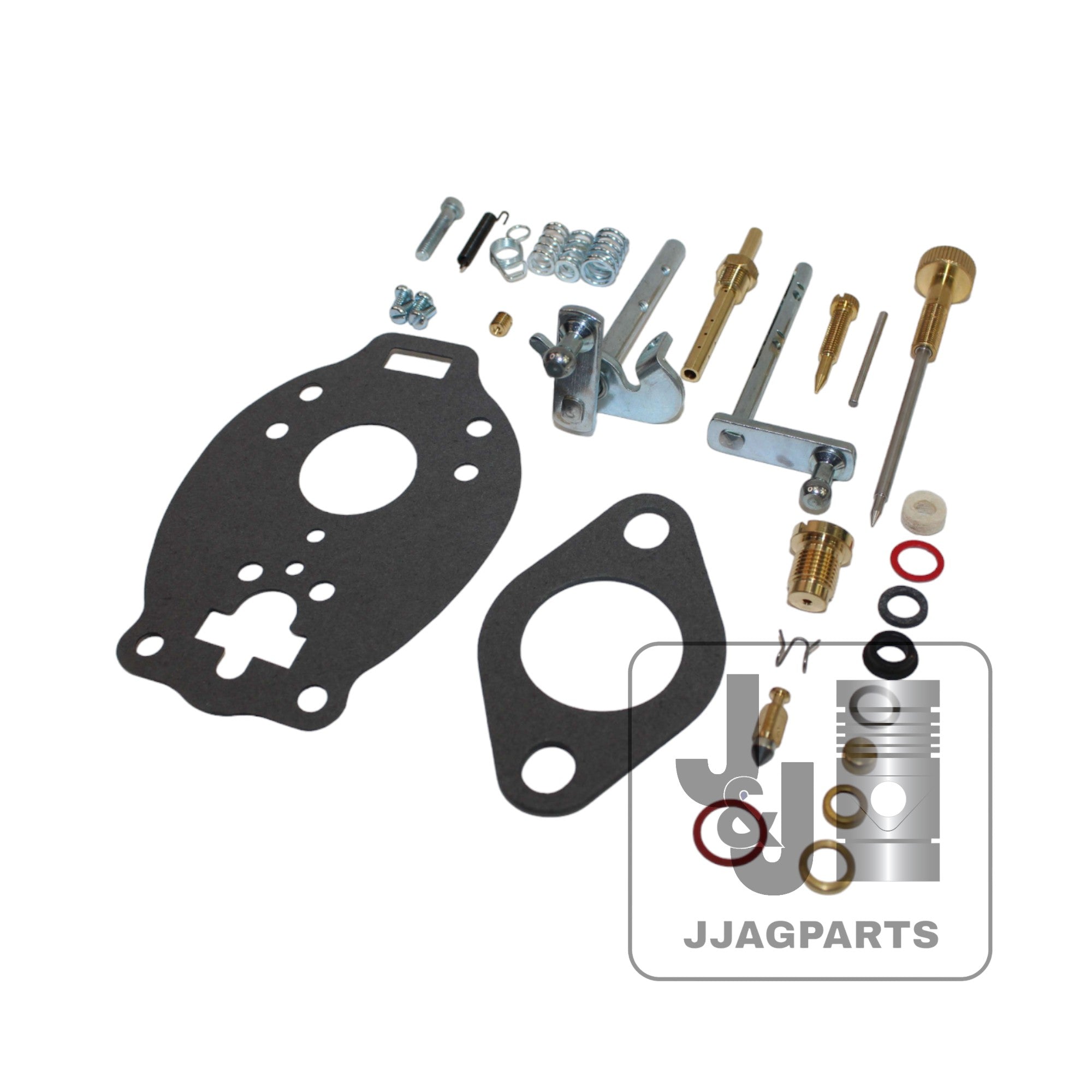 Enhanced Carburetor Repair Kit Fits Ford 800 900 Tractors Marvel Schebler