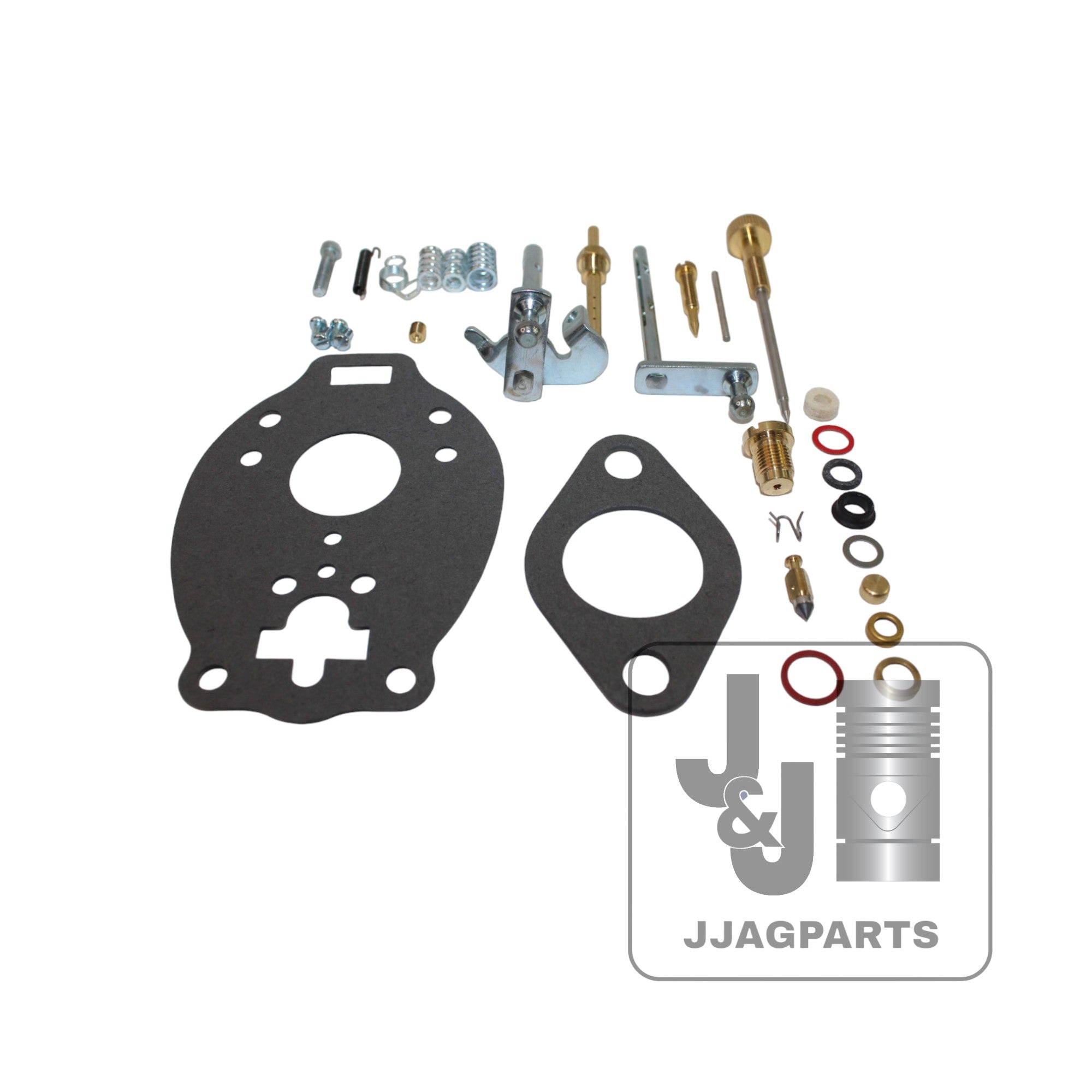 Enhanced Carburetor Repair Kit Fits Ford 800 900 Tractors Marvel Schebler