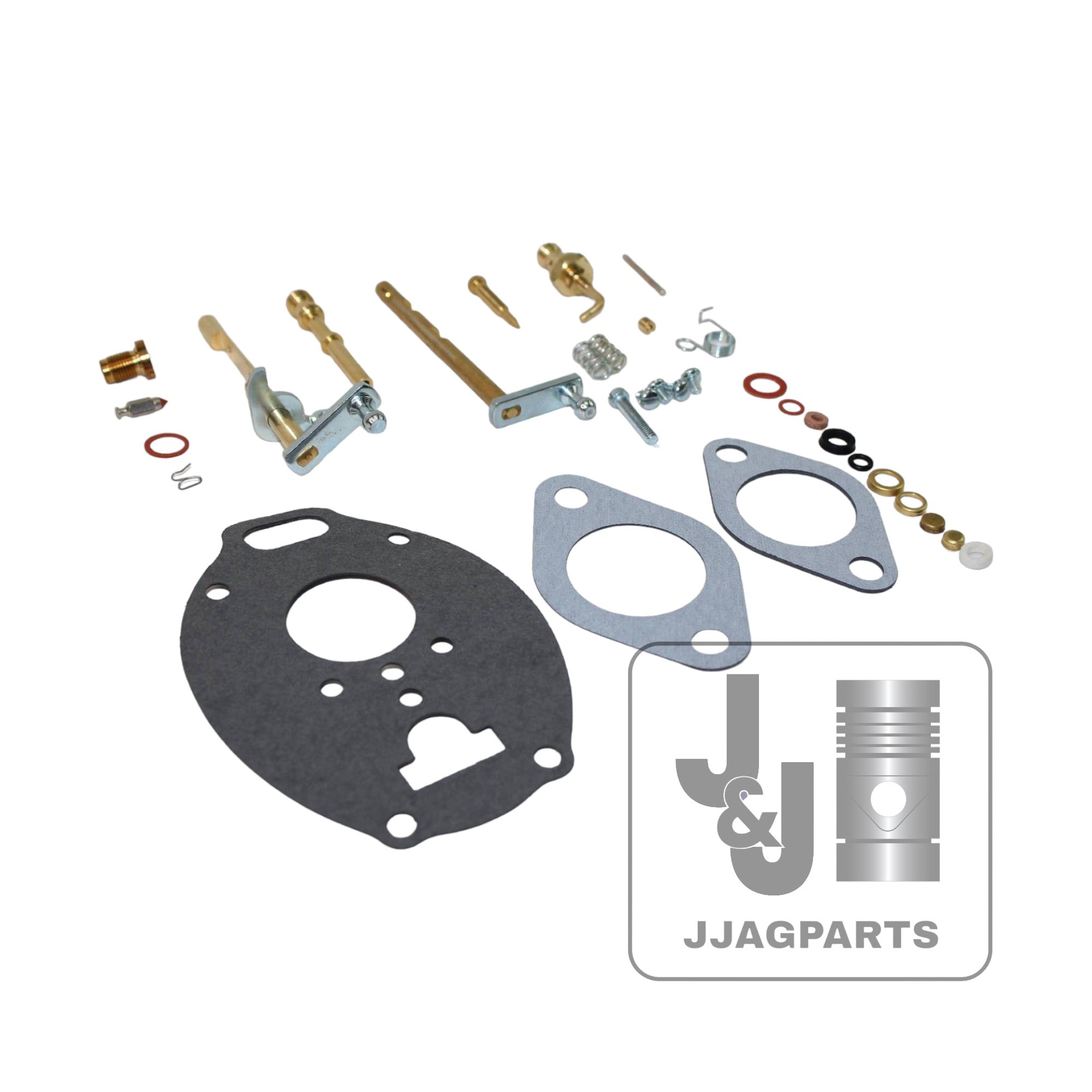 Enhanced Carburetor Repair Kit fits Ford 801 901 4000 Tractor Marvel Schebler