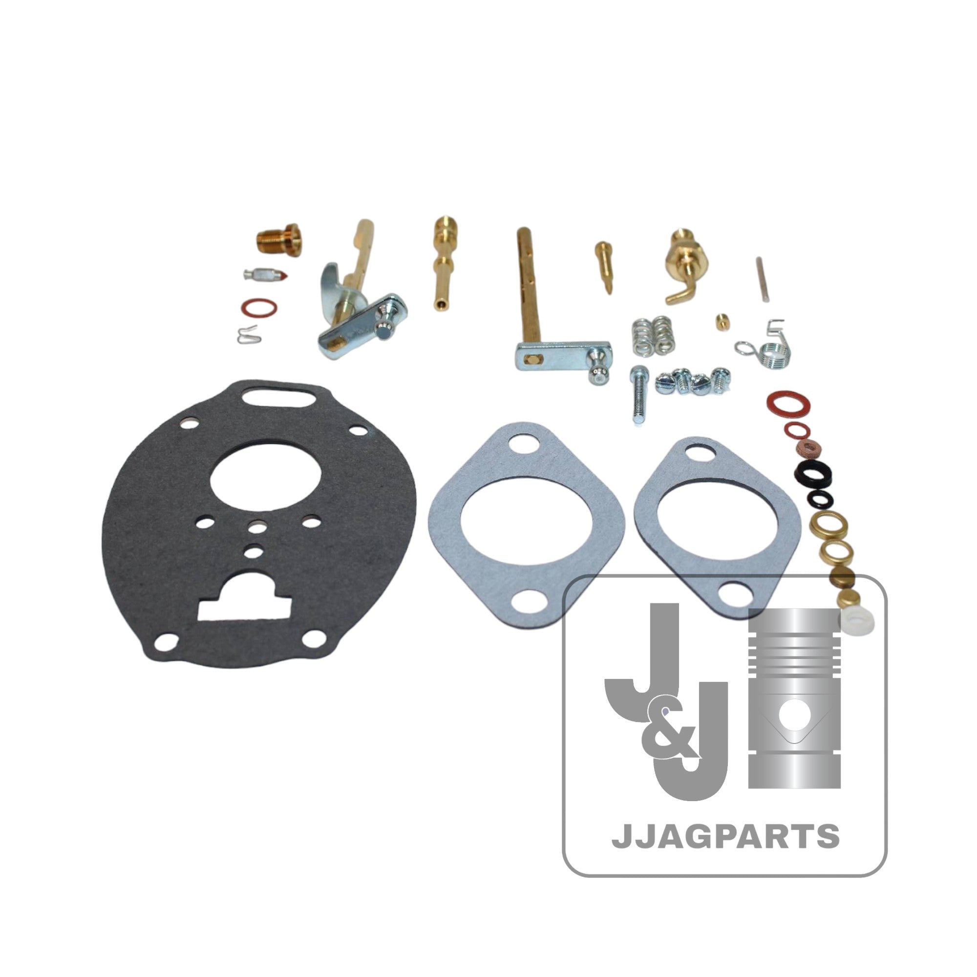 Enhanced Carburetor Repair Kit fits Ford 801 901 4000 Tractor Marvel Schebler