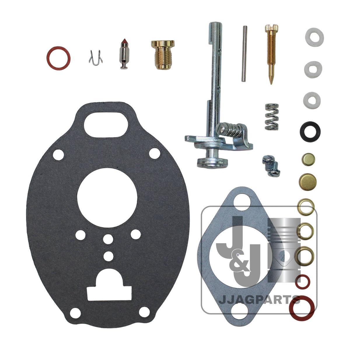 Basic Carburetor Repair Kit Fits Minneapolis Moline 445 Tractors TSX 797