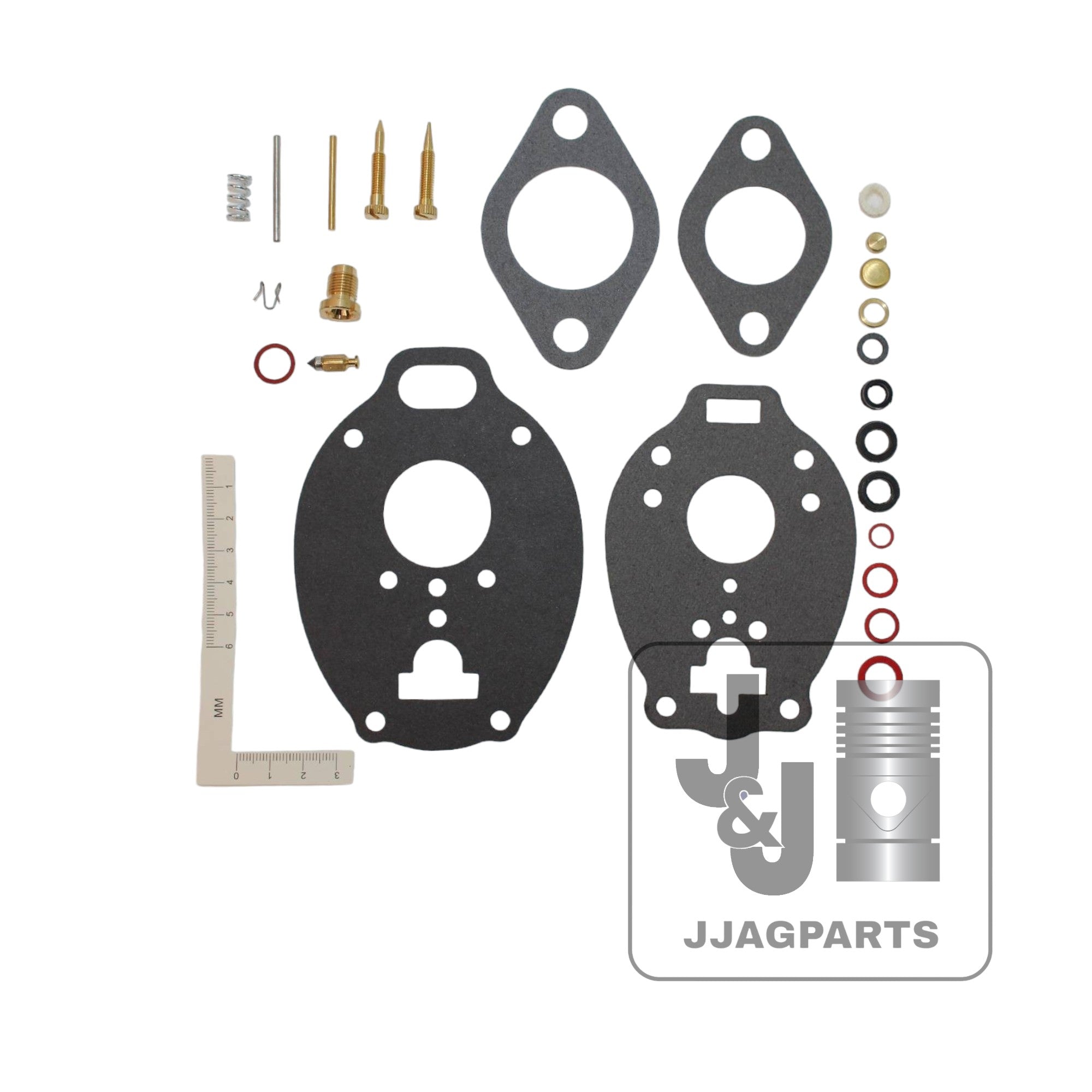 Economy Carburetor Repair Kit Marvel Schebler Fits Oliver 60 66 440 550 Tractors
