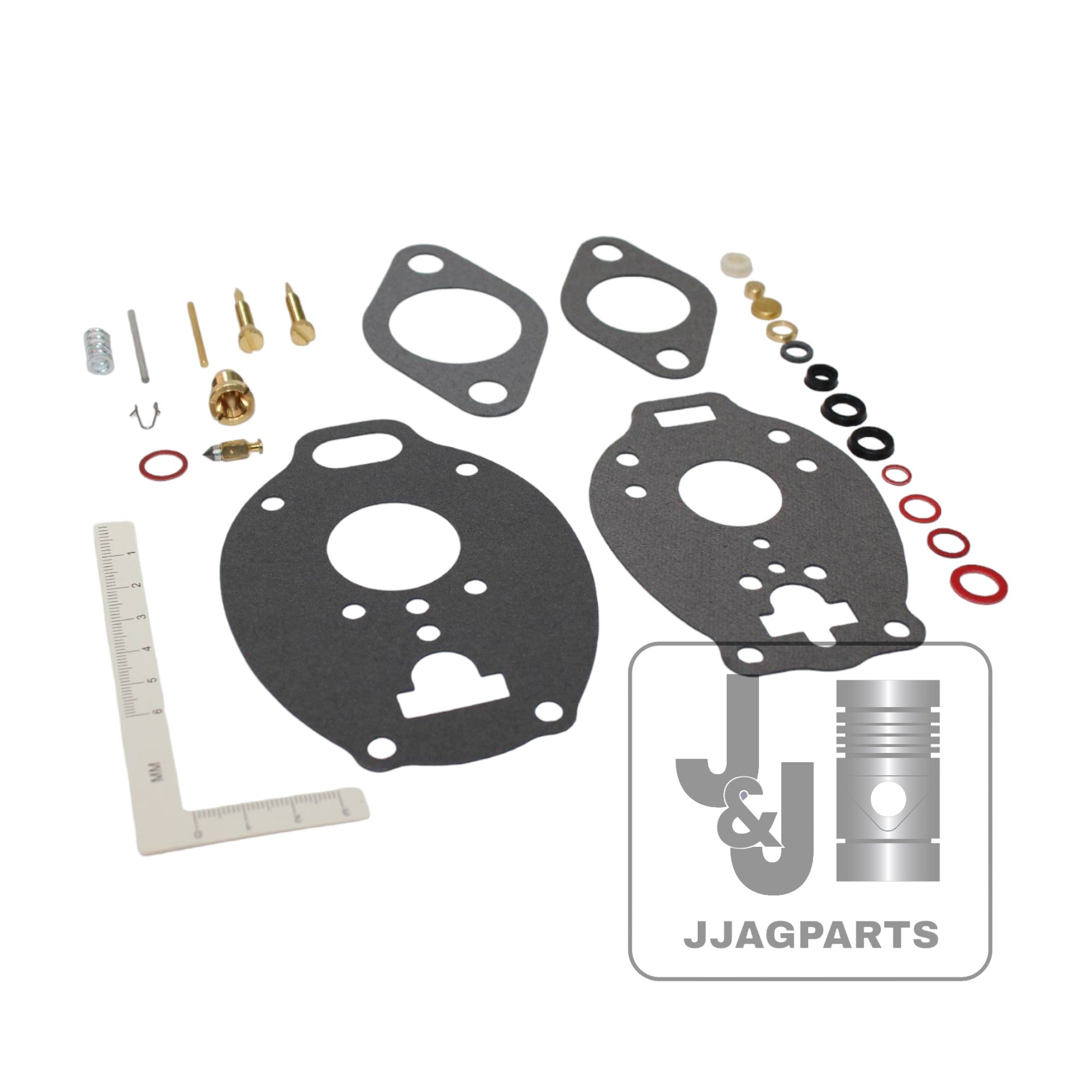 Economy Carburetor Repair Kit Marvel Schebler Fits Oliver 60 66 440 550 Tractors