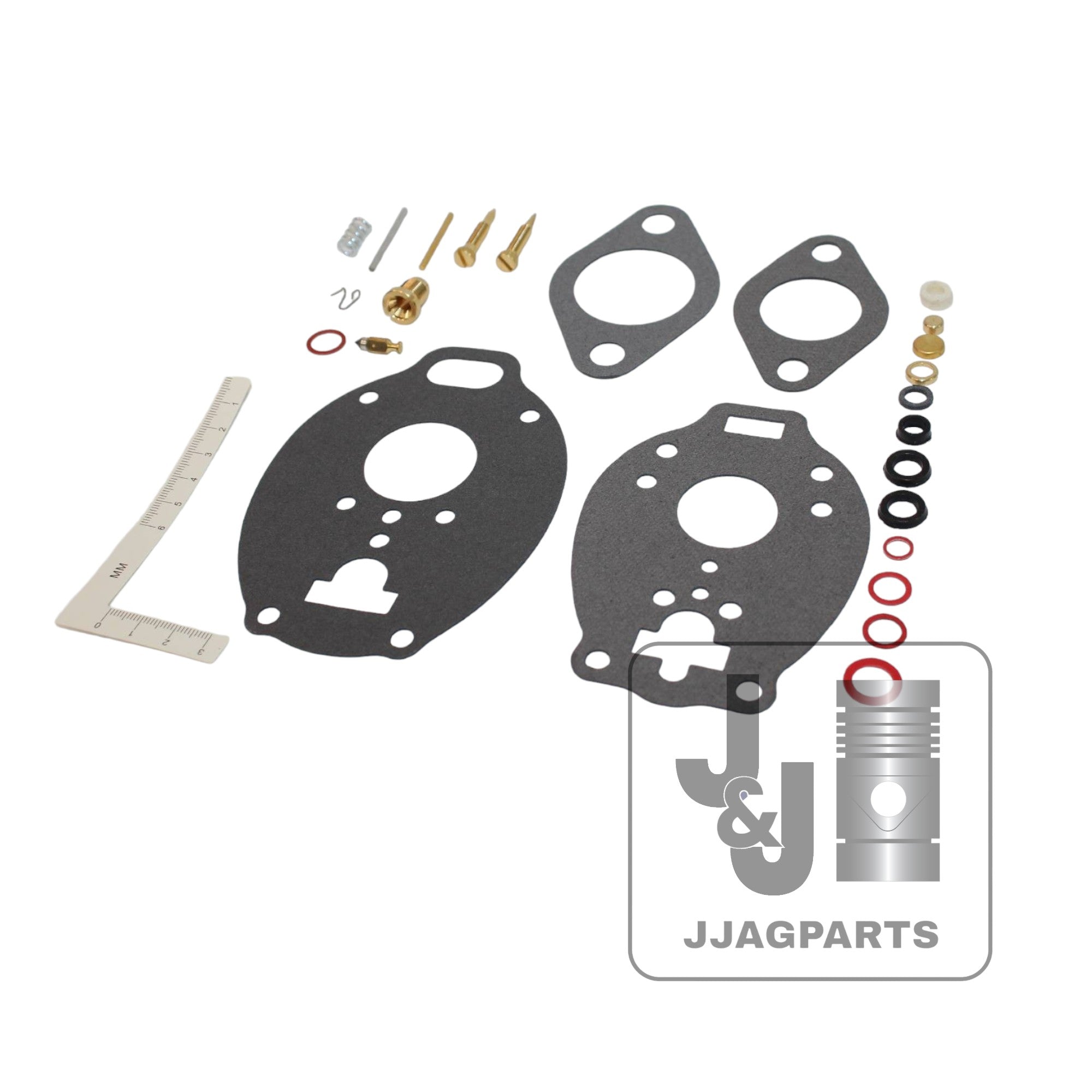 Economy Carburetor Repair Kit Farmall A B C Super A T5 100 200 504 Tractors
