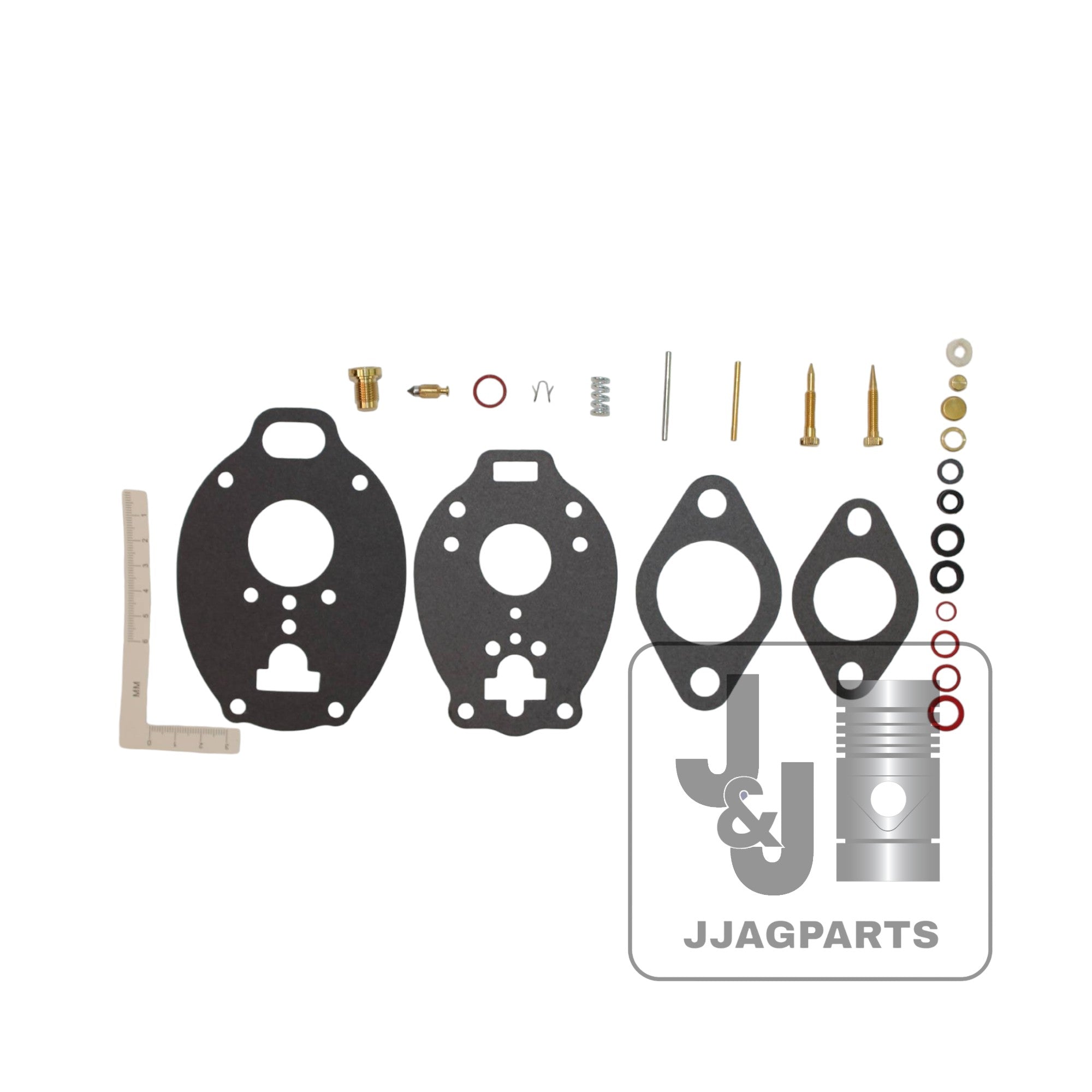 Economy Carburetor Repair Kit Massey Ferguson TE20 TO20 Harris 22 30 50 Tractors