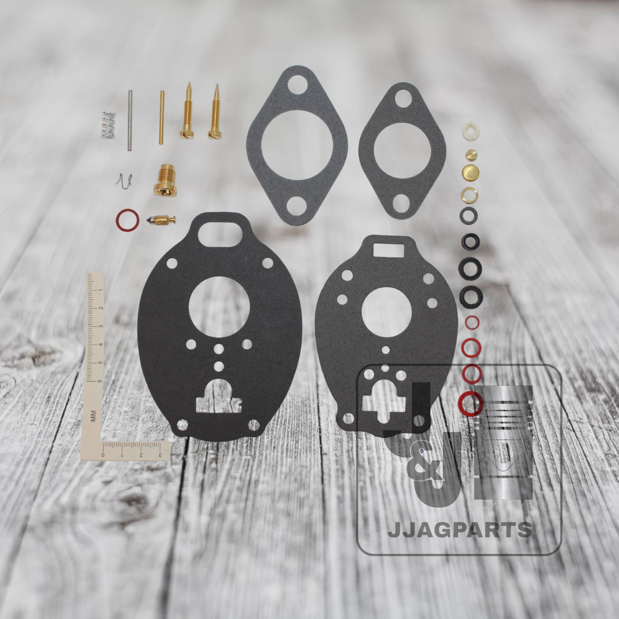 Economy Carburetor Repair Kit John Deere L LA 1010 Tractors Marvel Schebler