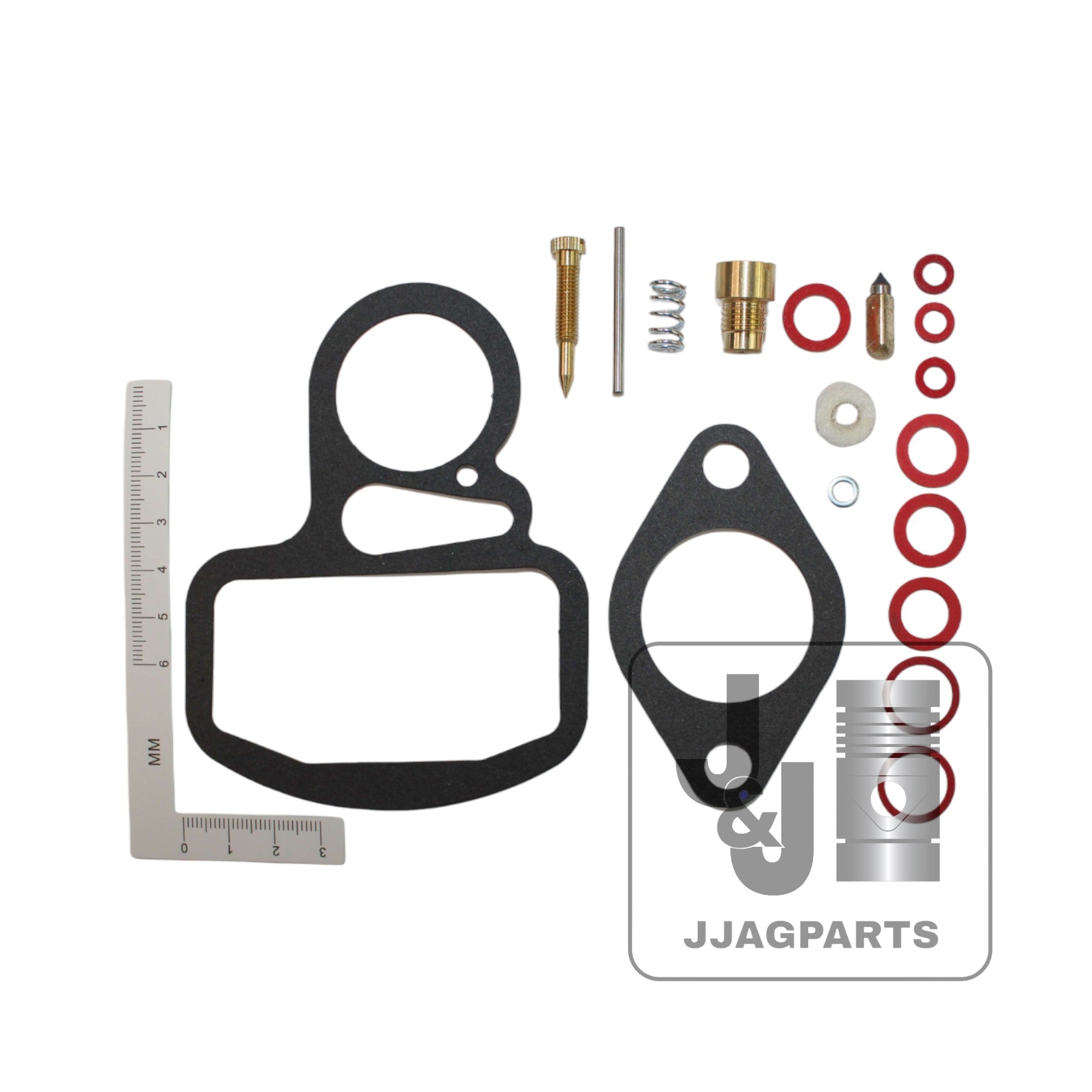 Economy Zenith Carburetor Repair Kit Fits Case C CC D DC DH DI DO Tractors