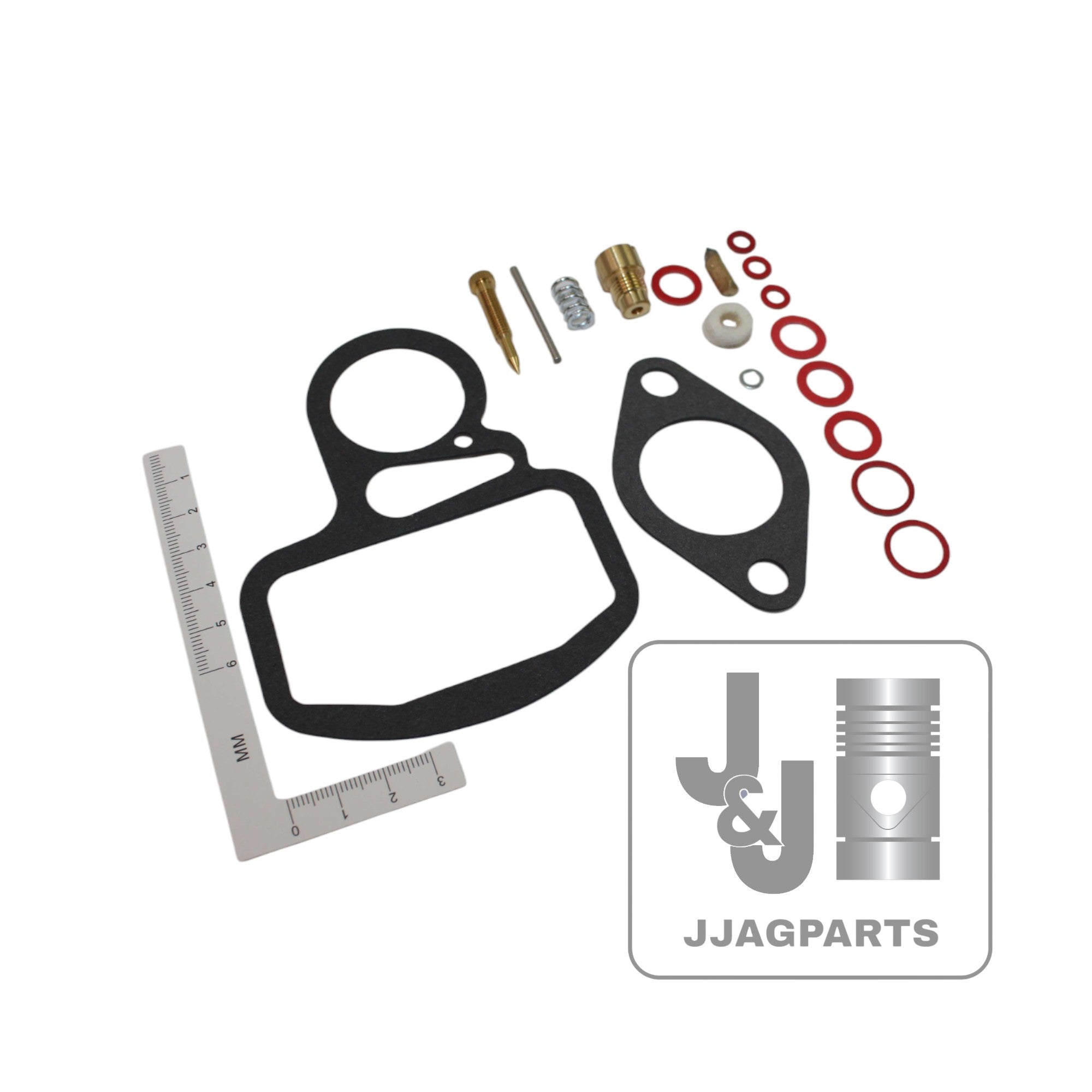 Economy Zenith Carburetor Repair Kit Fits Allis Chalmers WC WF Tractors U3195
