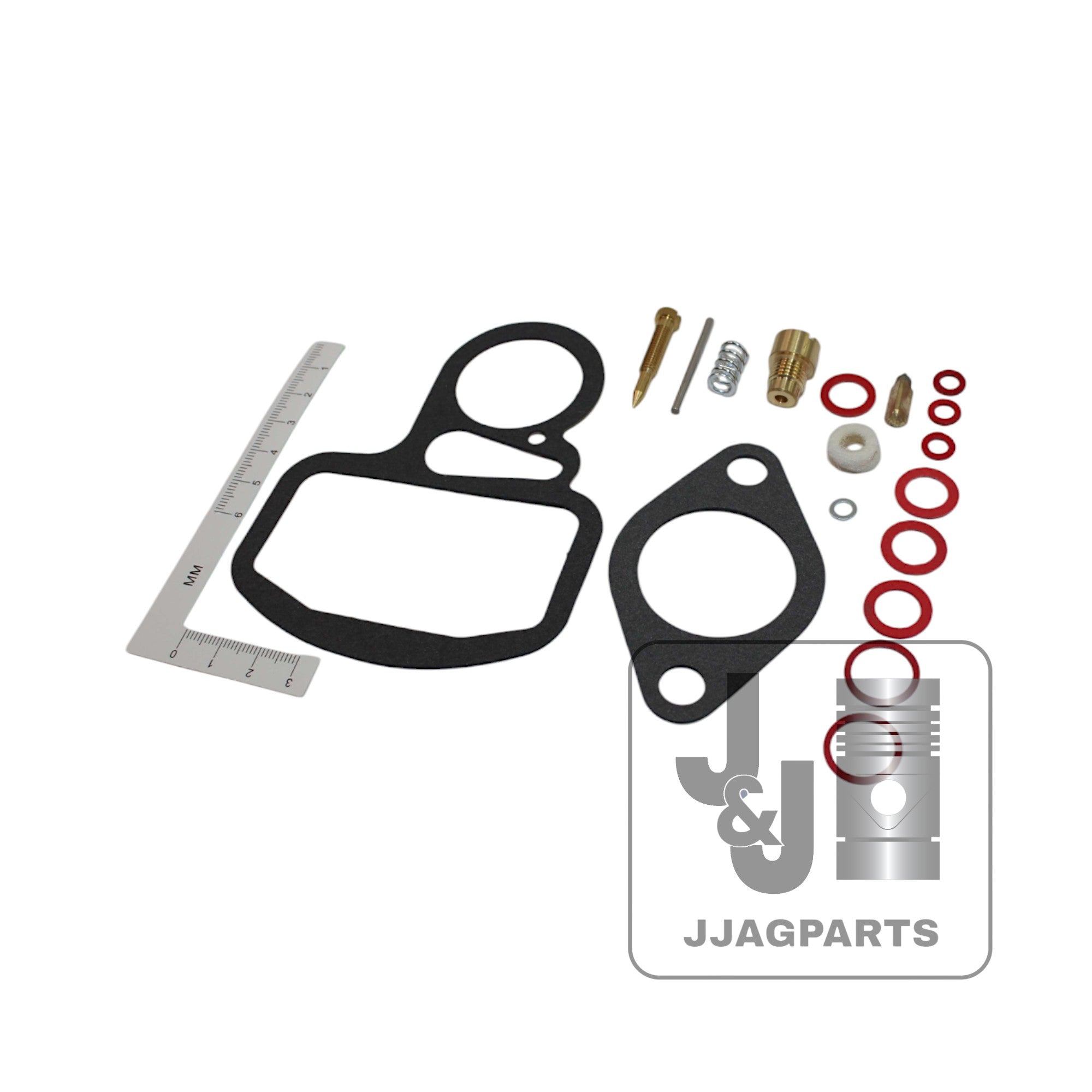 Economy Zenith Carburetor Repair Kit Fits Allis Chalmers WC WF Tractors U3195