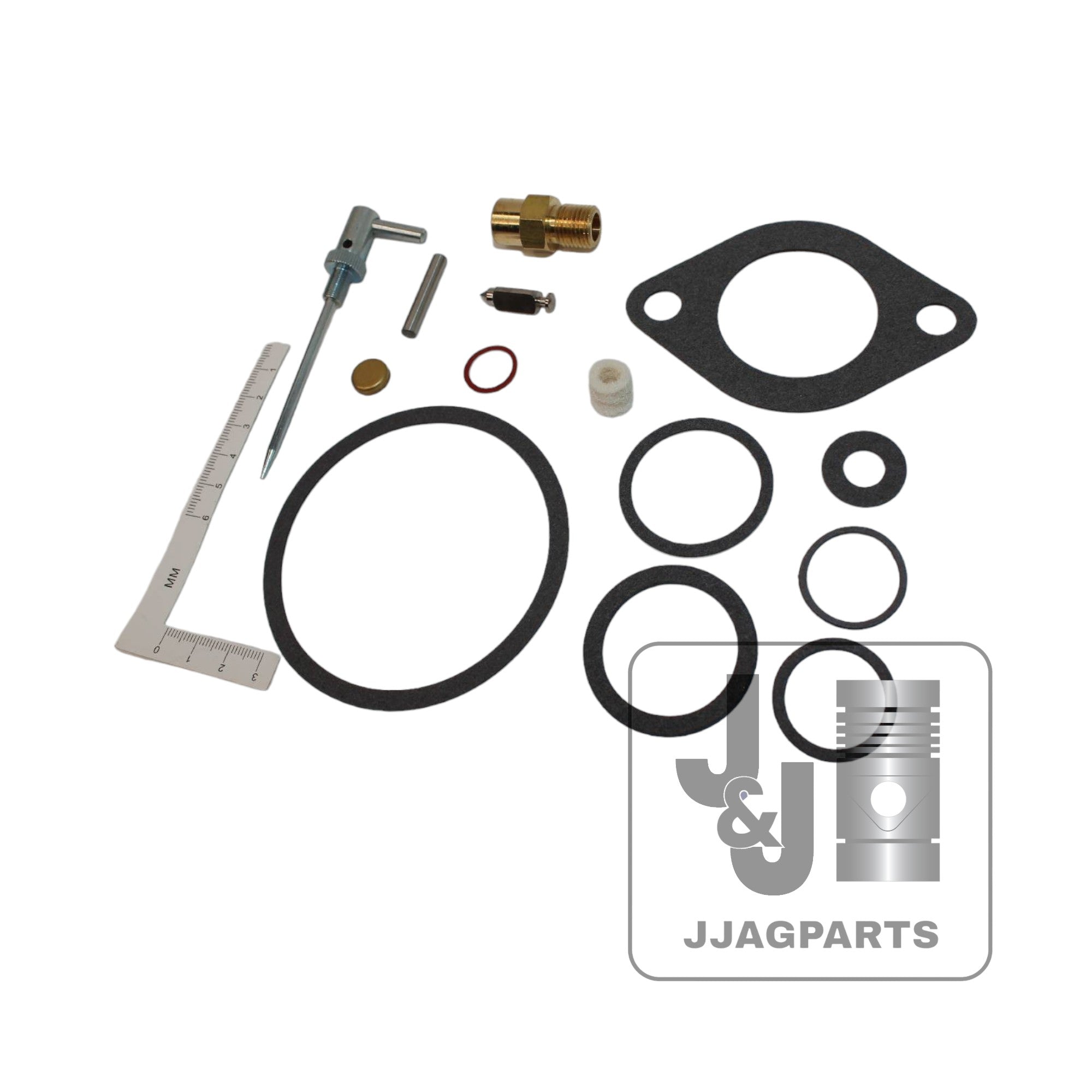 Economy Carburetor Repair Kit Marvel Schebler Fits John Deere A B D G Tractors