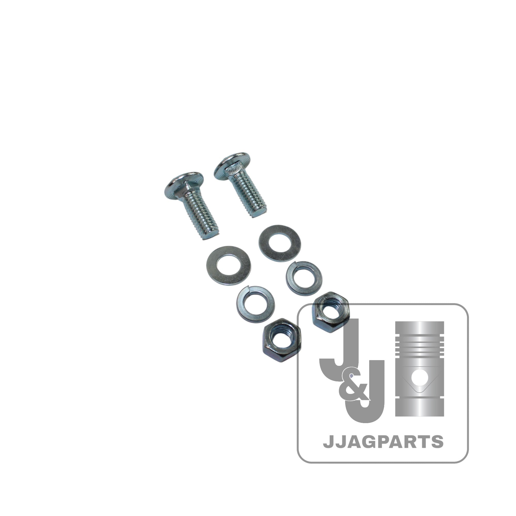 Radiator to Front Support Bolt Kit Fits Massey Ferguson TE20 TO20 35 135 Tractor