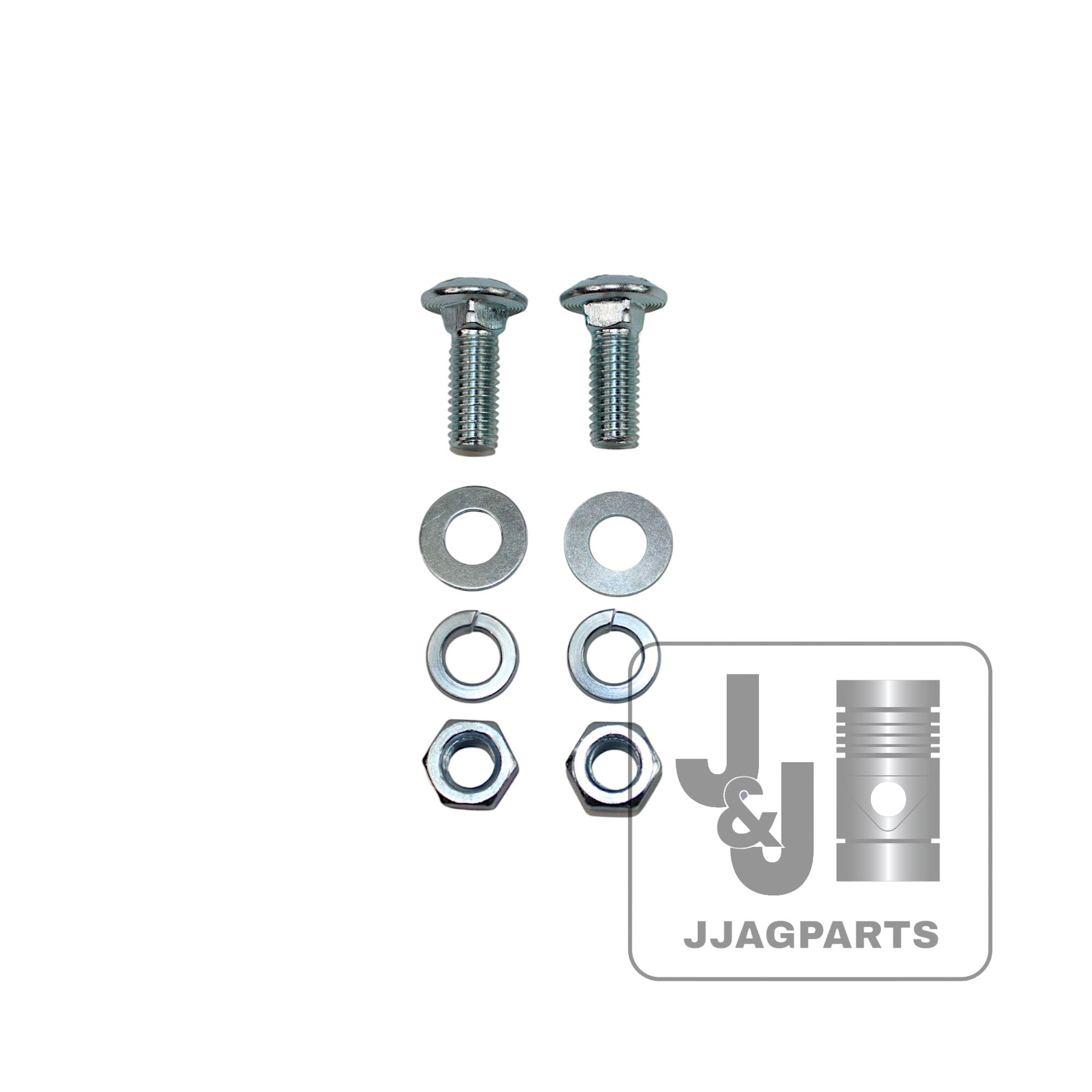 Radiator to Front Support Bolt Kit Fits Massey Ferguson TE20 TO20 35 135 Tractor