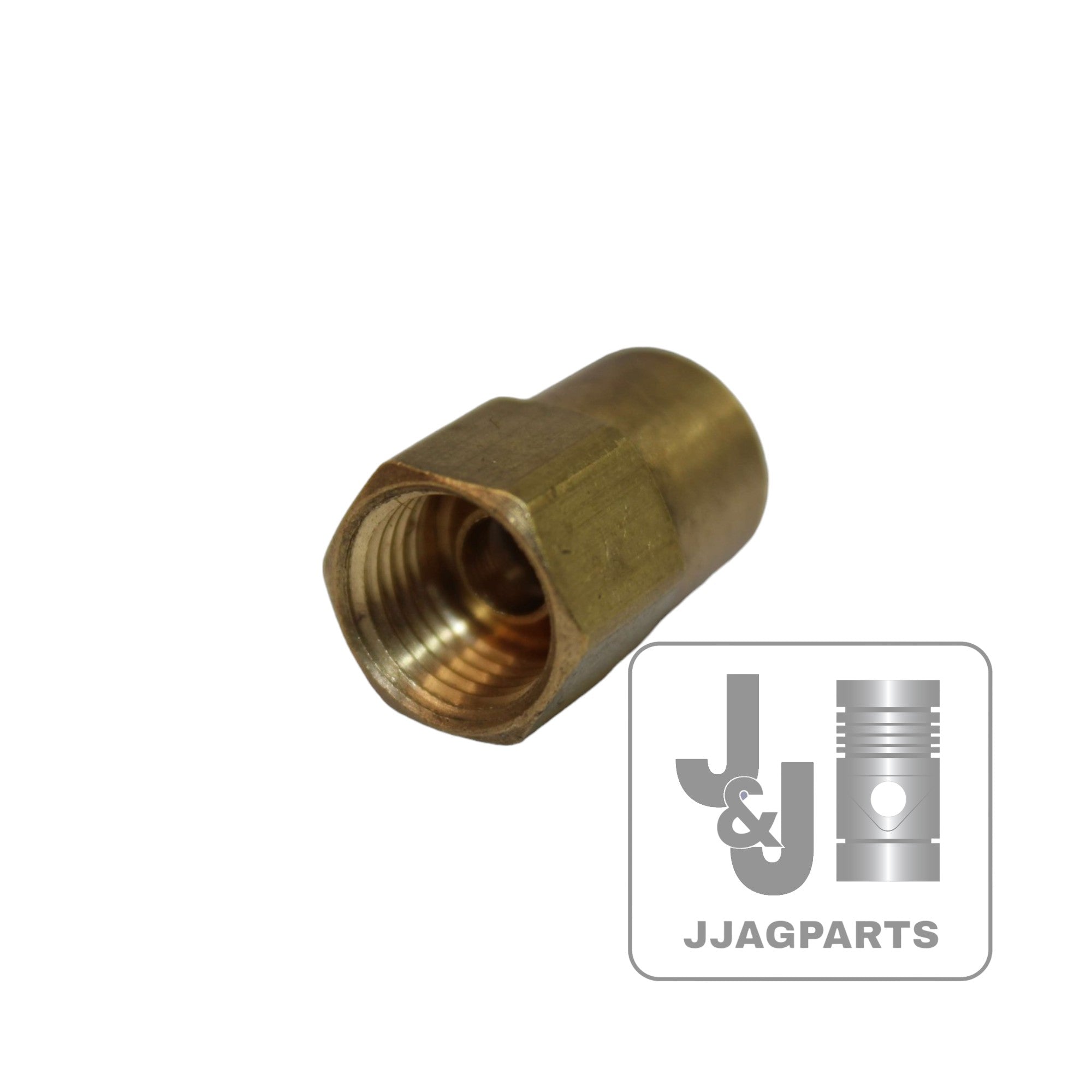 Oil Gauge Adapter Fitting 1/8" to 1/4" Fits Oliver 80 90 99 Tractors