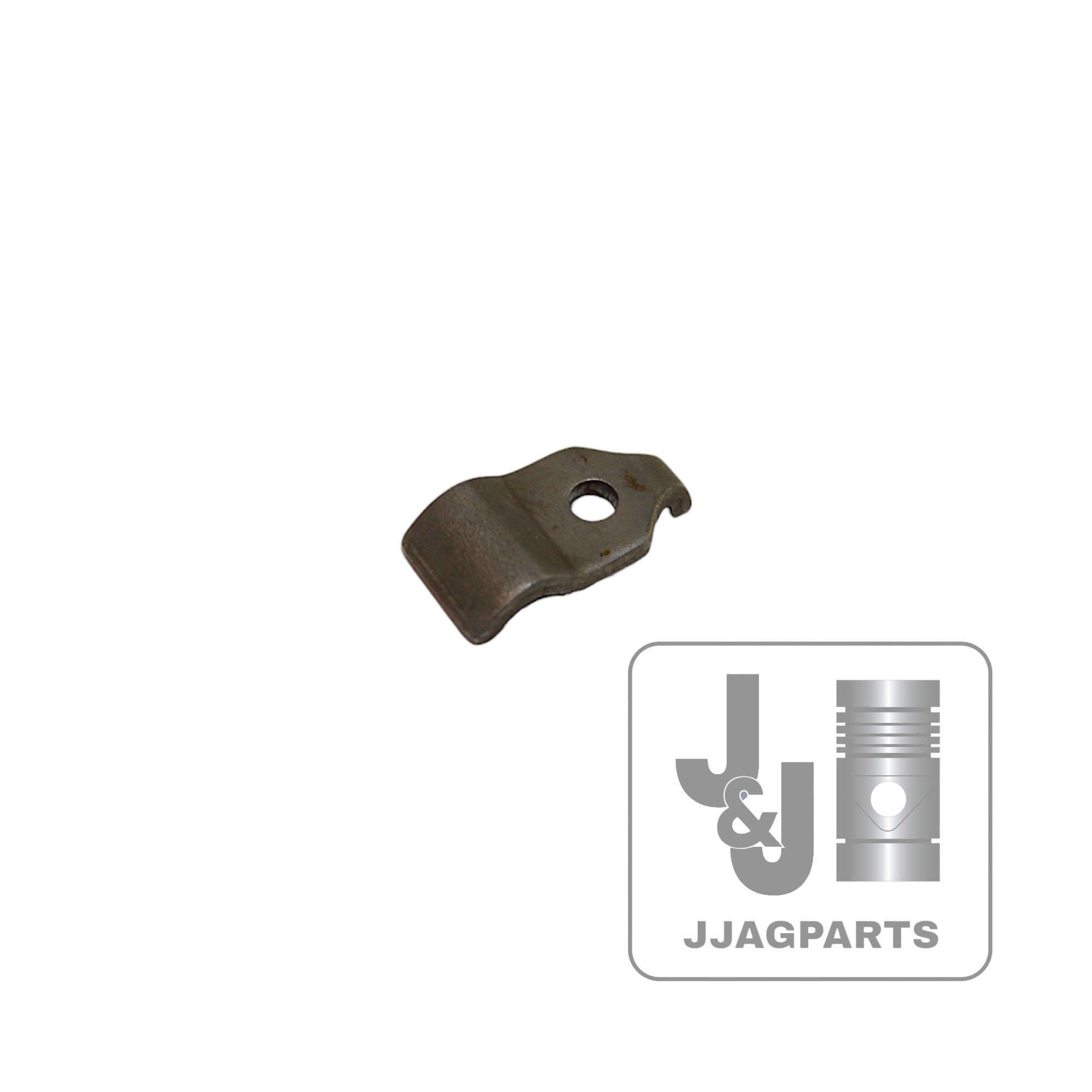 15451A Choke or Fuel Shut Off Cable Clip Marvel Schebler Massey 135 150 81 82