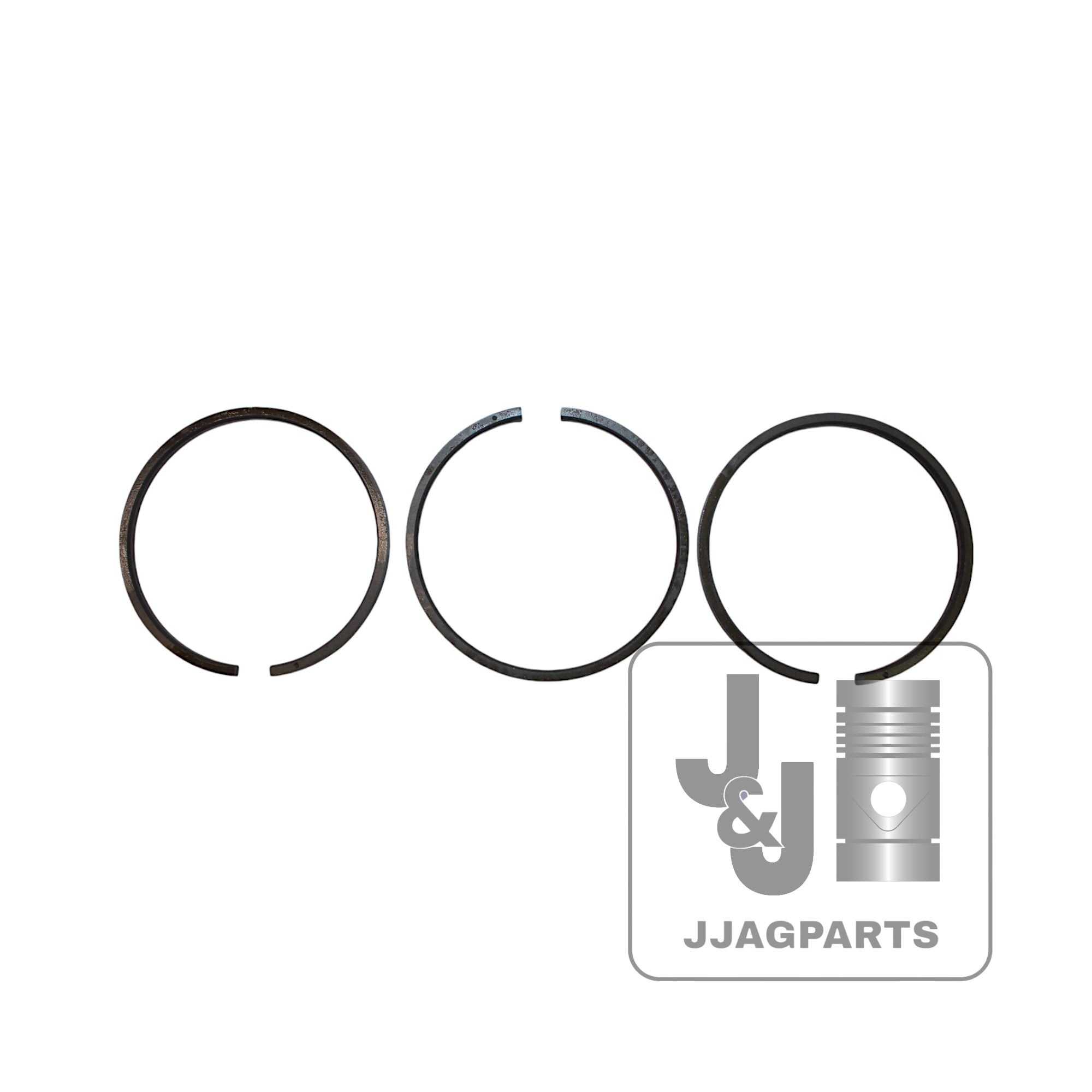 180898M1 Benton Power Steering Cylinder Ring Kit-Fits Massey Tractor 50 65 150