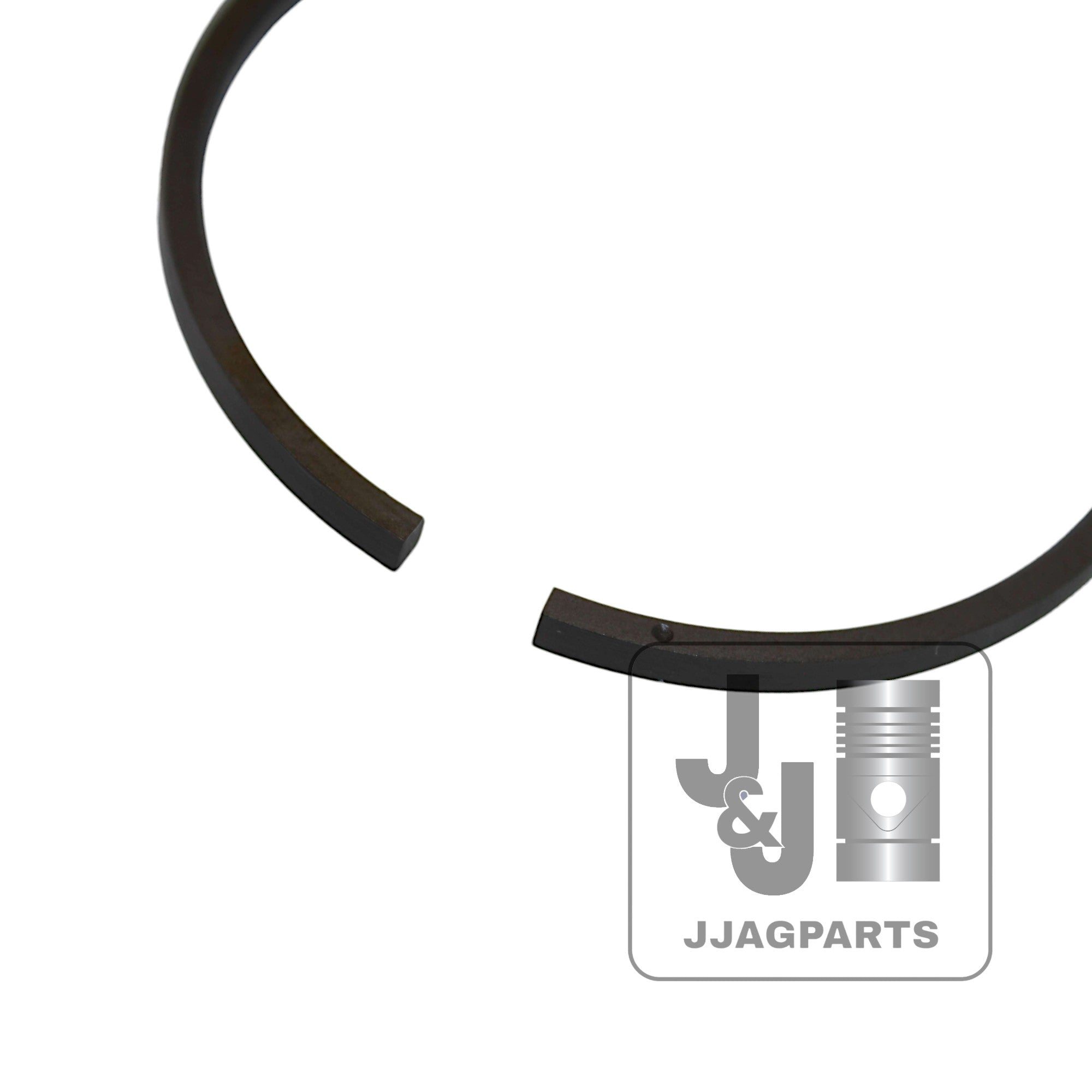 3-pc. Hydraulic Lift Piston Ring Kit-Fits Massey Ferguson TE20 Tractors 180898M1