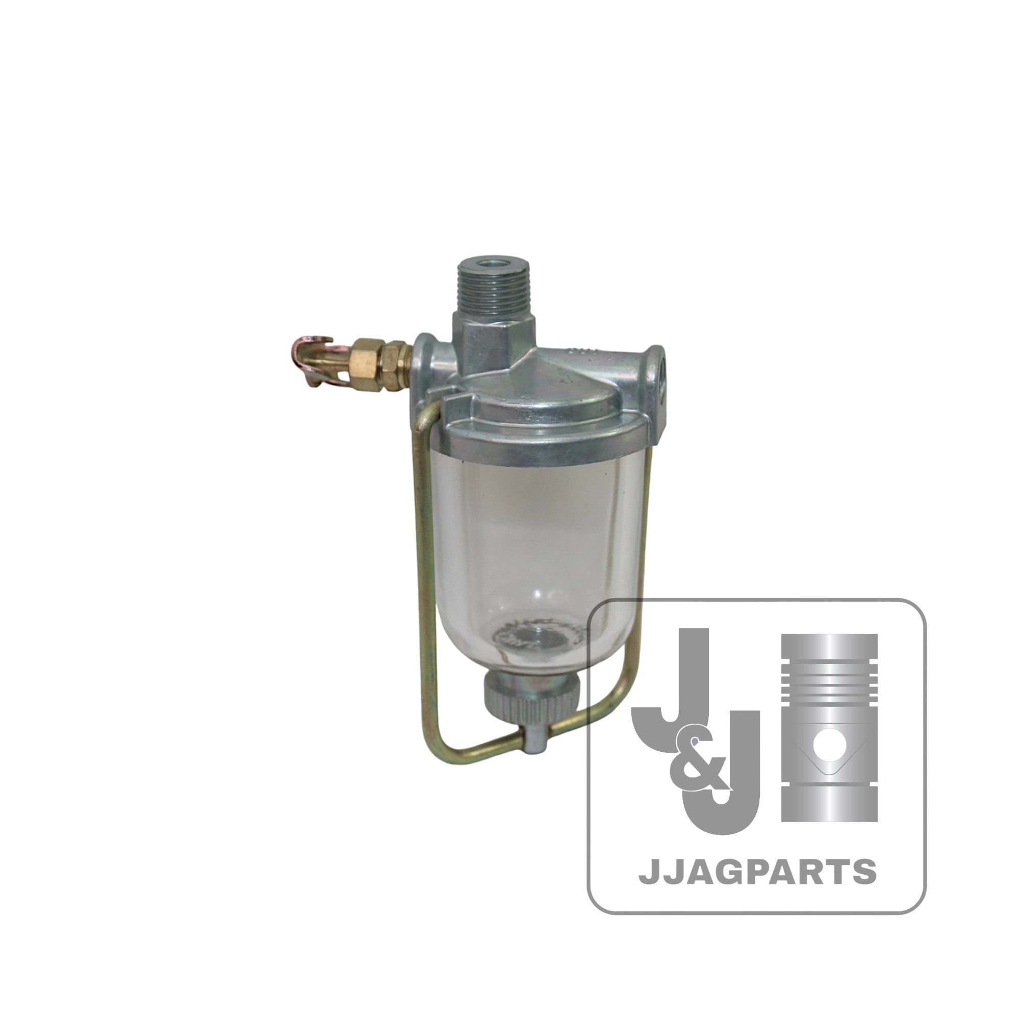 JAS-841 Sediment Bowl Assembly-Fits White / Oliver Tractor HG OC3 60 66 70