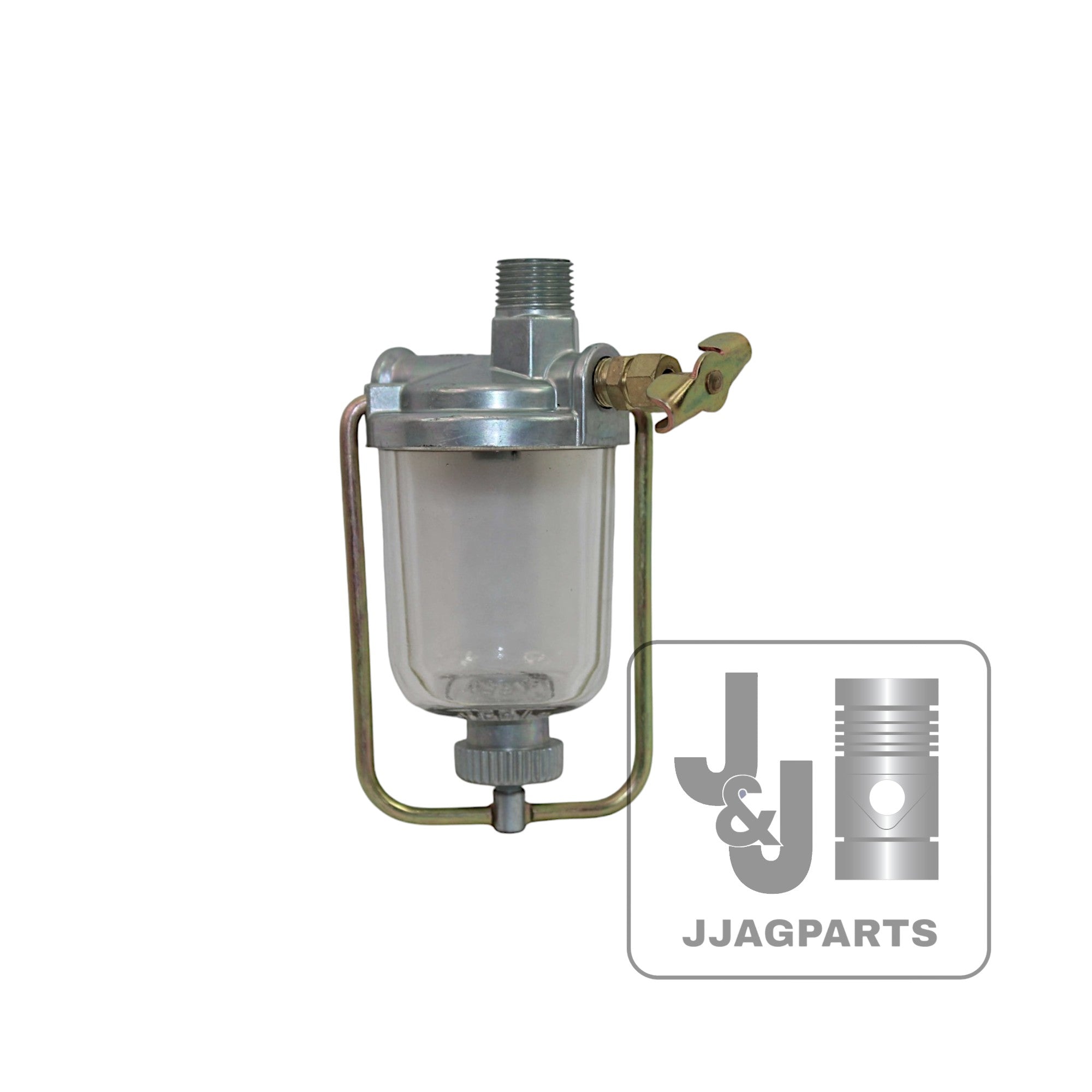 JAS-841 Sediment Bowl Assembly-Fits White / Oliver Tractor HG OC3 60 66 70