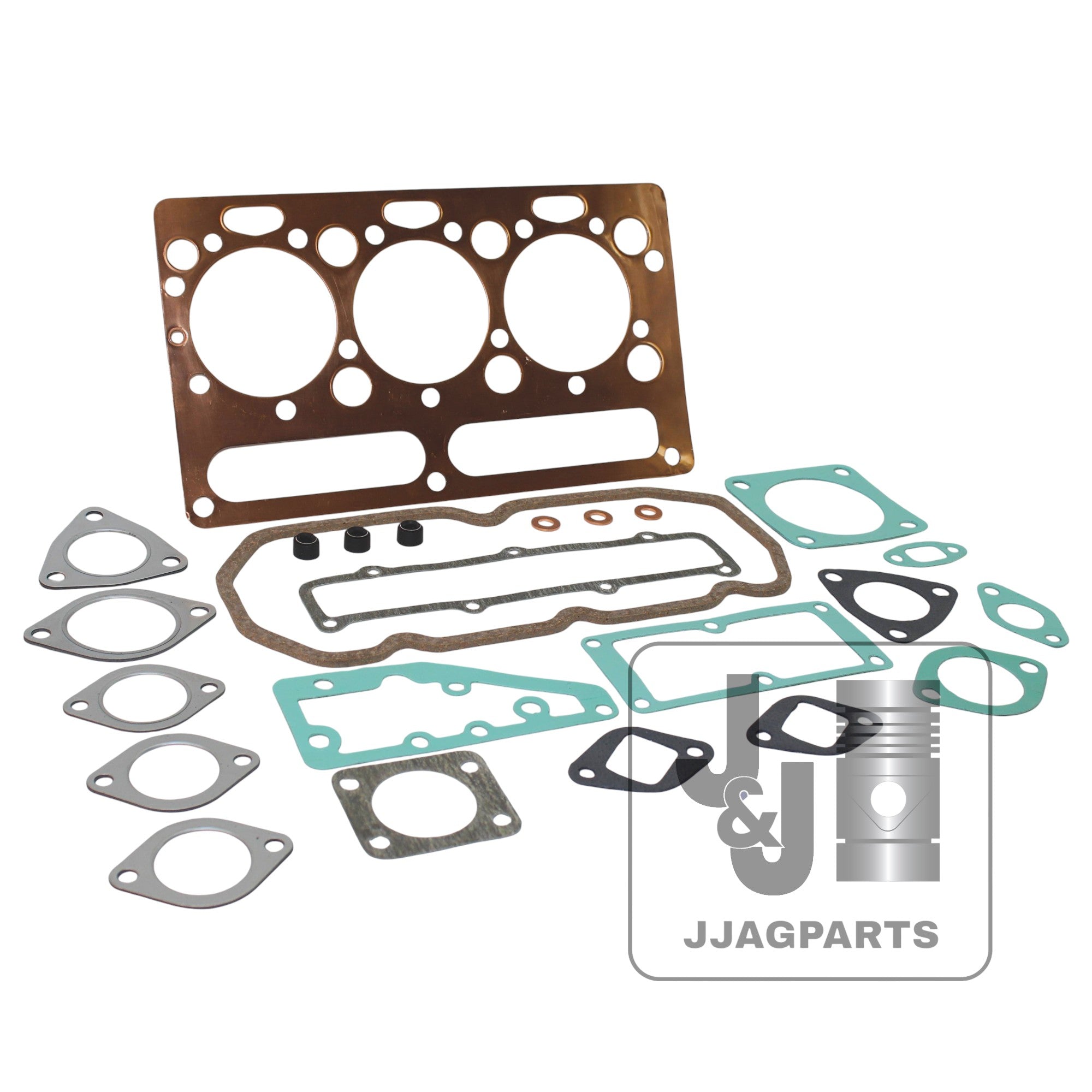 Cylinder Head Gasket Set Fits Massey Ferguson 135 150 230 235 240 245 Tractors