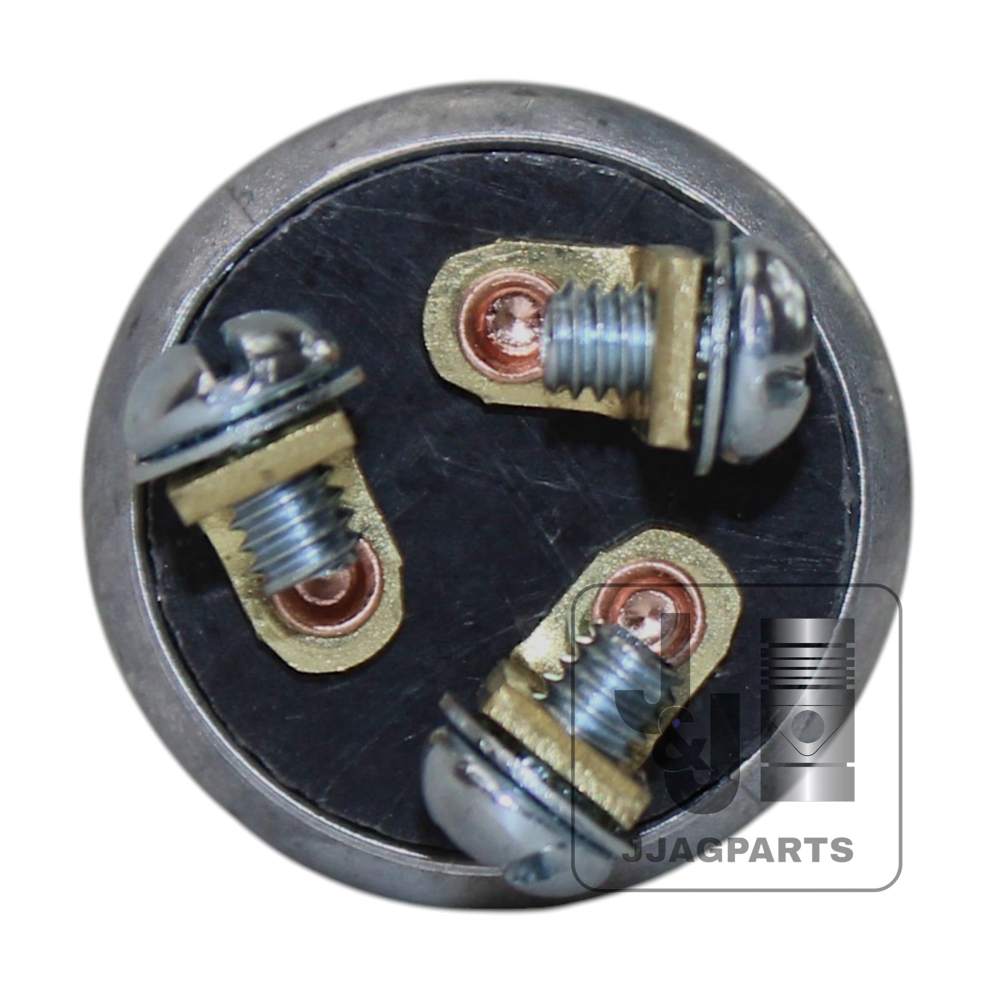 3 Terminal Push Button Starter Switch Fits John Deere 530 630 Tractors AR1324R