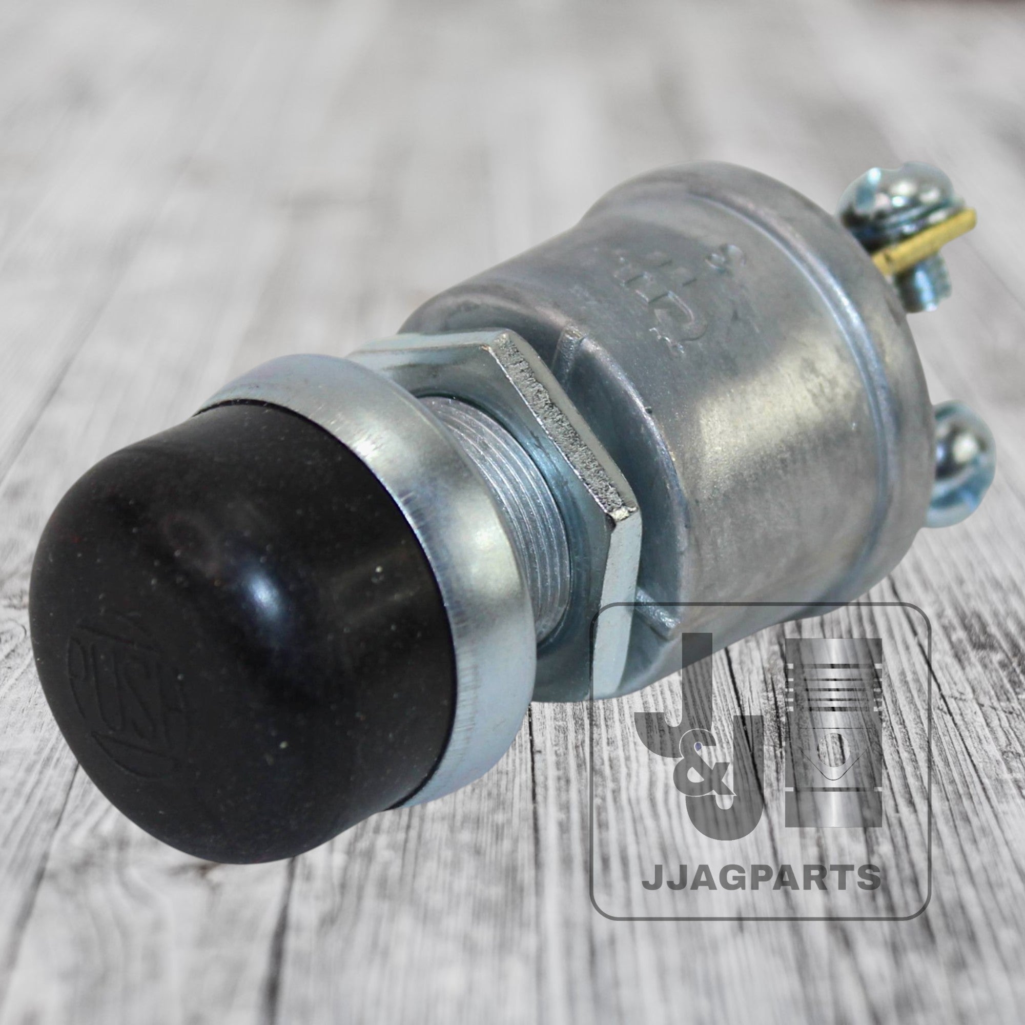 3 Terminal Push Button Starter Switch Fits John Deere 530 630 Tractors AR1324R