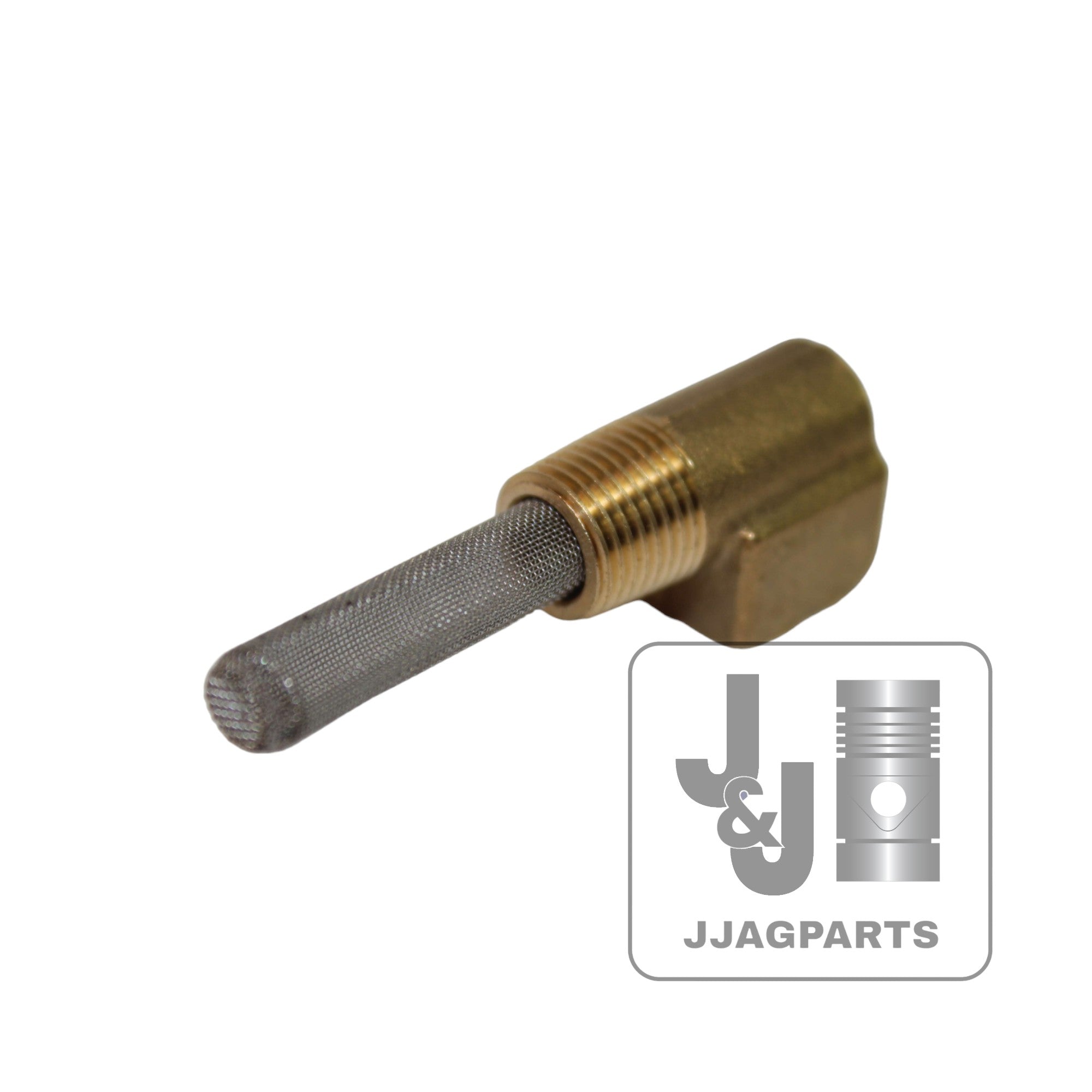 Carburetor Fuel Inlet Elbow Strainer Fits Massey Ferguson 35 50 Harris Tractors