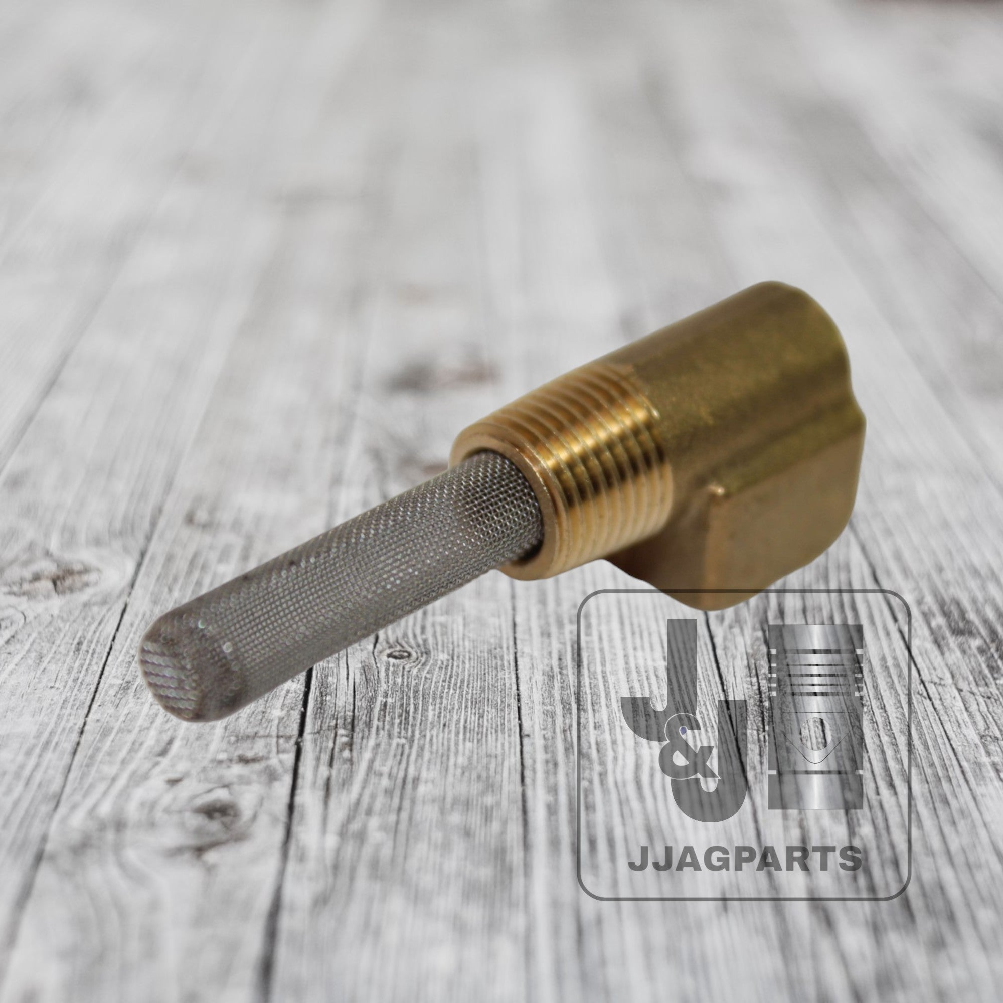 Carburetor Fuel Inlet Elbow Strainer Assy Fits Farmall A B C 140 Tractors 69938D