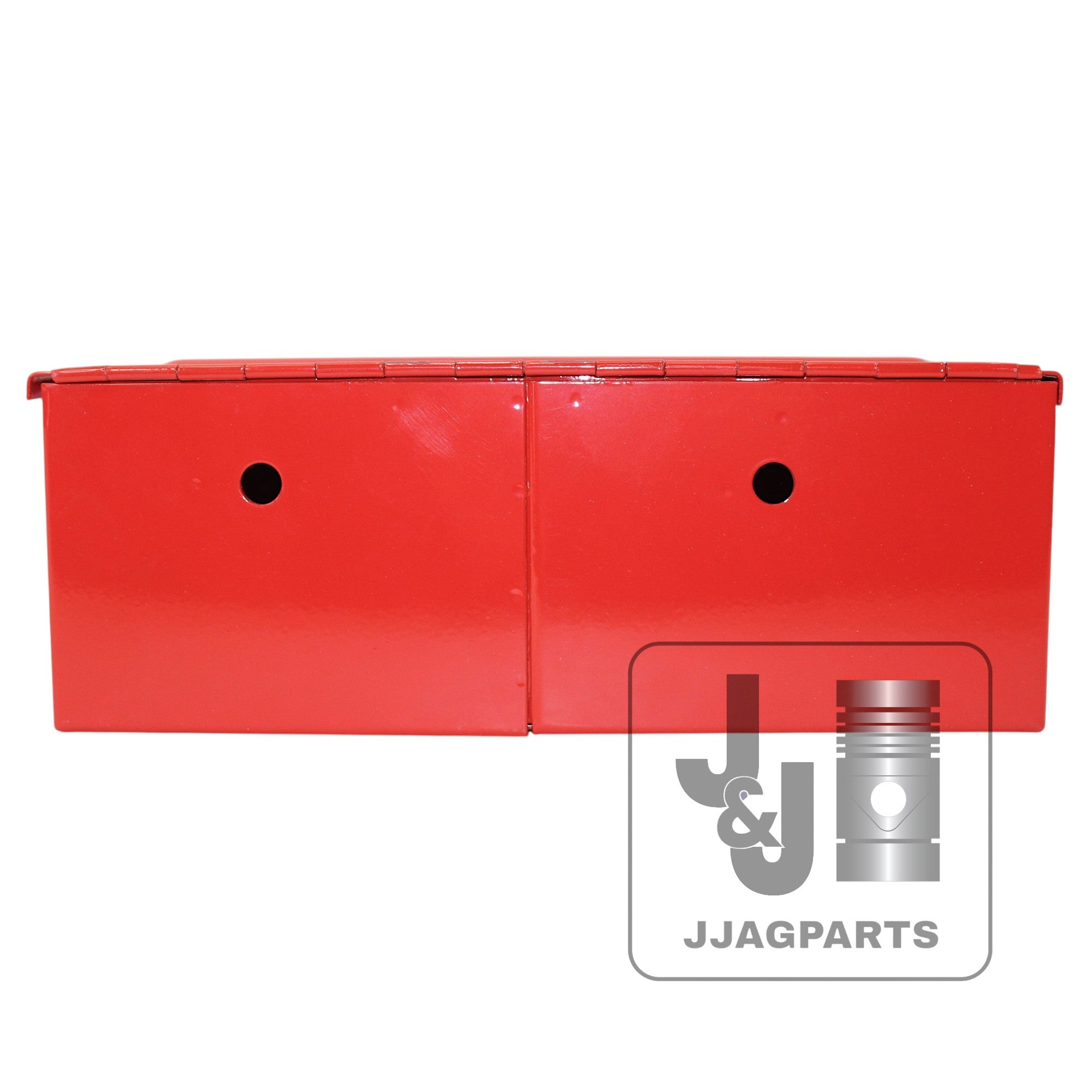 Universal Red Toolbox Fits many Massey Ferguson MF Massey Harris MH Tractors