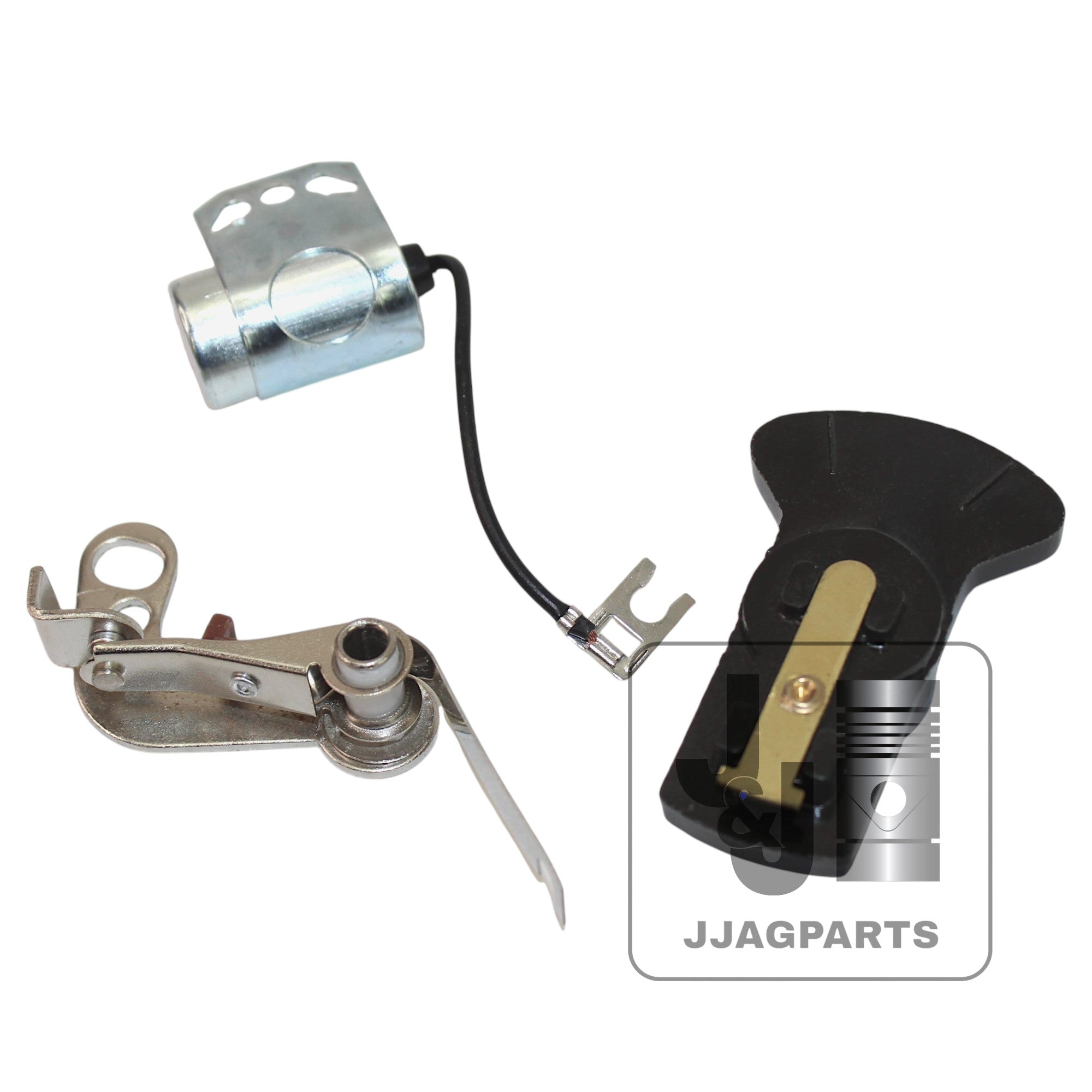 Ignition Tune-Up Kit Fits Massey Ferguson 85 303 Harris Pony Pacer 22 44 Tractor