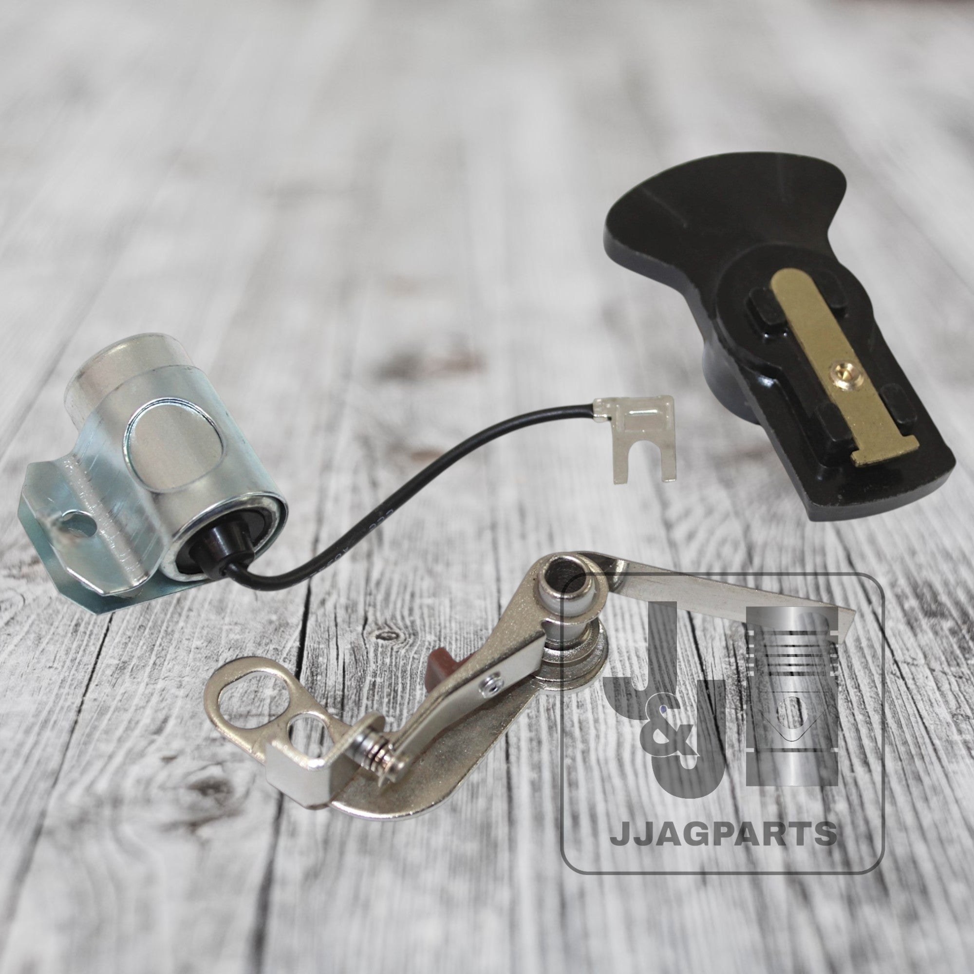 Ignition Tune-Up Kit w/ Rotor Cockshutt E2 E3 E4 E 20 30 35 40 50 Tractors