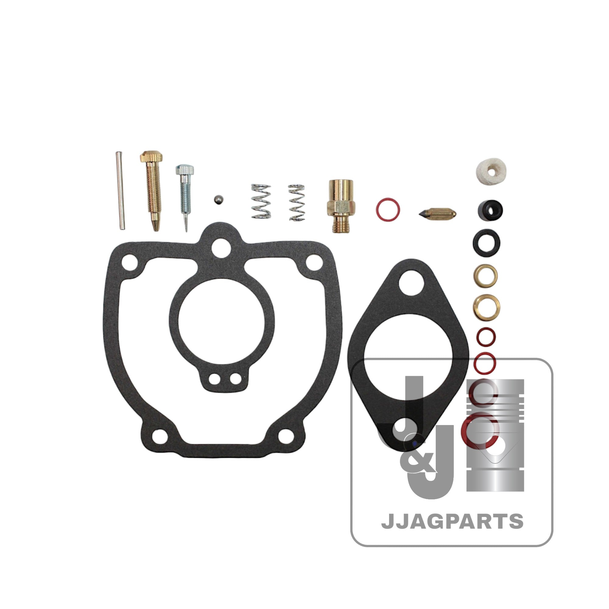 Economy Carburetor Repair Kit Fits Farmall Super H I9 M W9 350 650 856 Tractors
