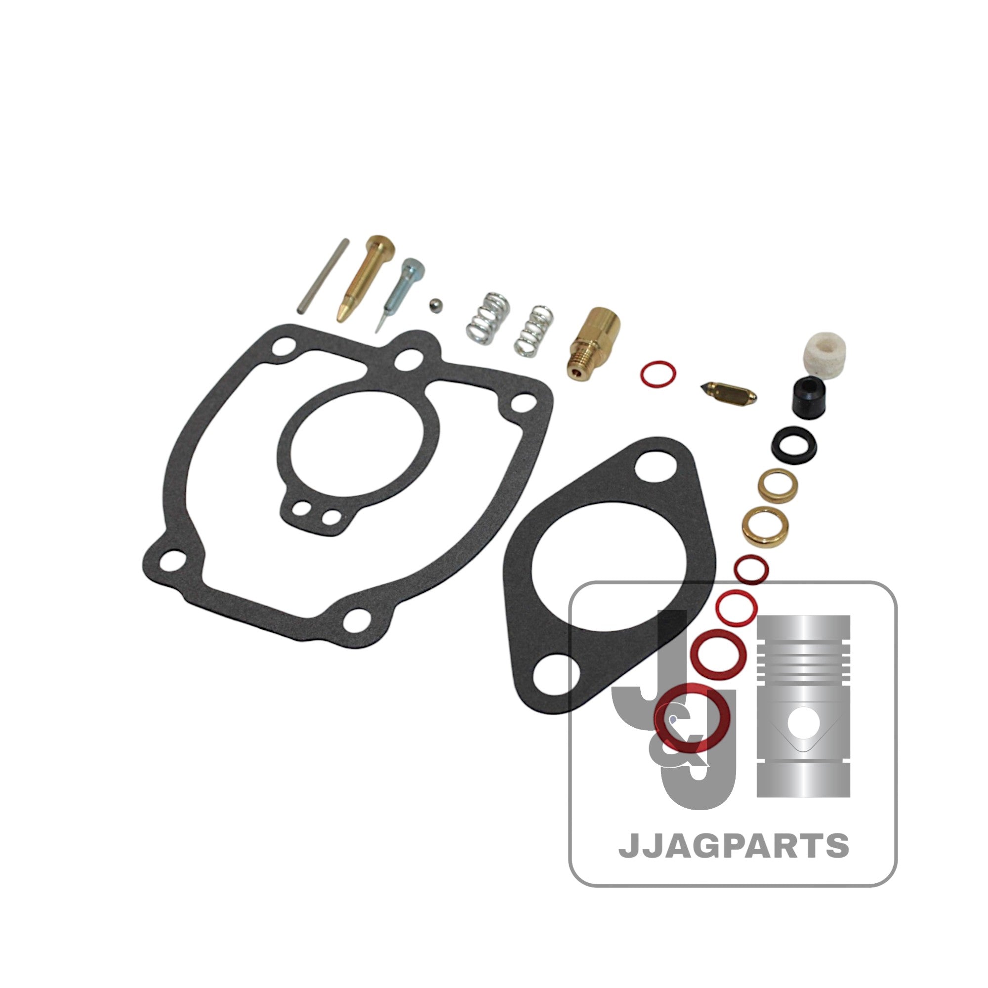 Economy Carburetor Repair Kit Fits Farmall Super H I9 M W9 350 650 856 Tractors