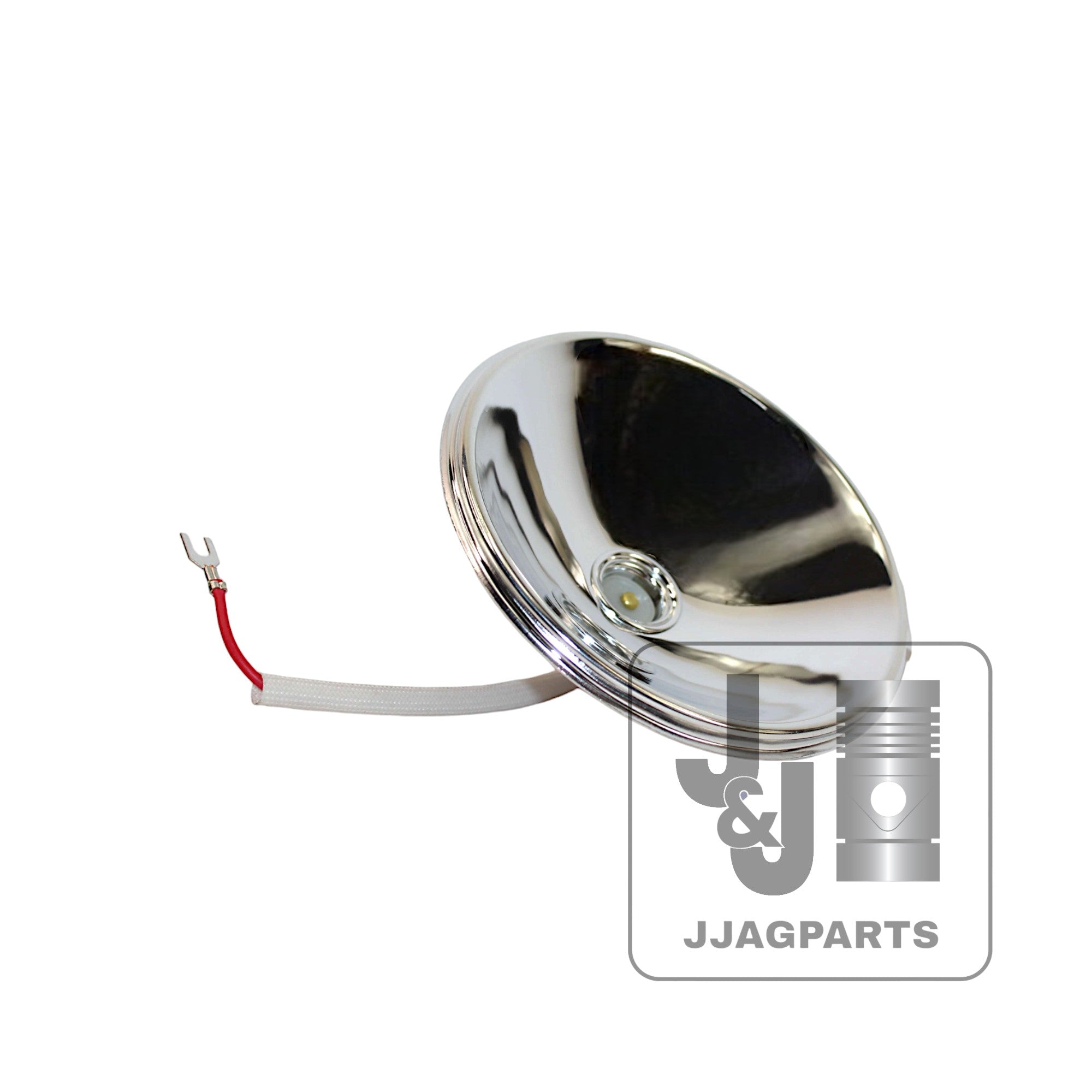 Reflector fits John Deere A B D H R 50 Tractor | Replaces AA3238R