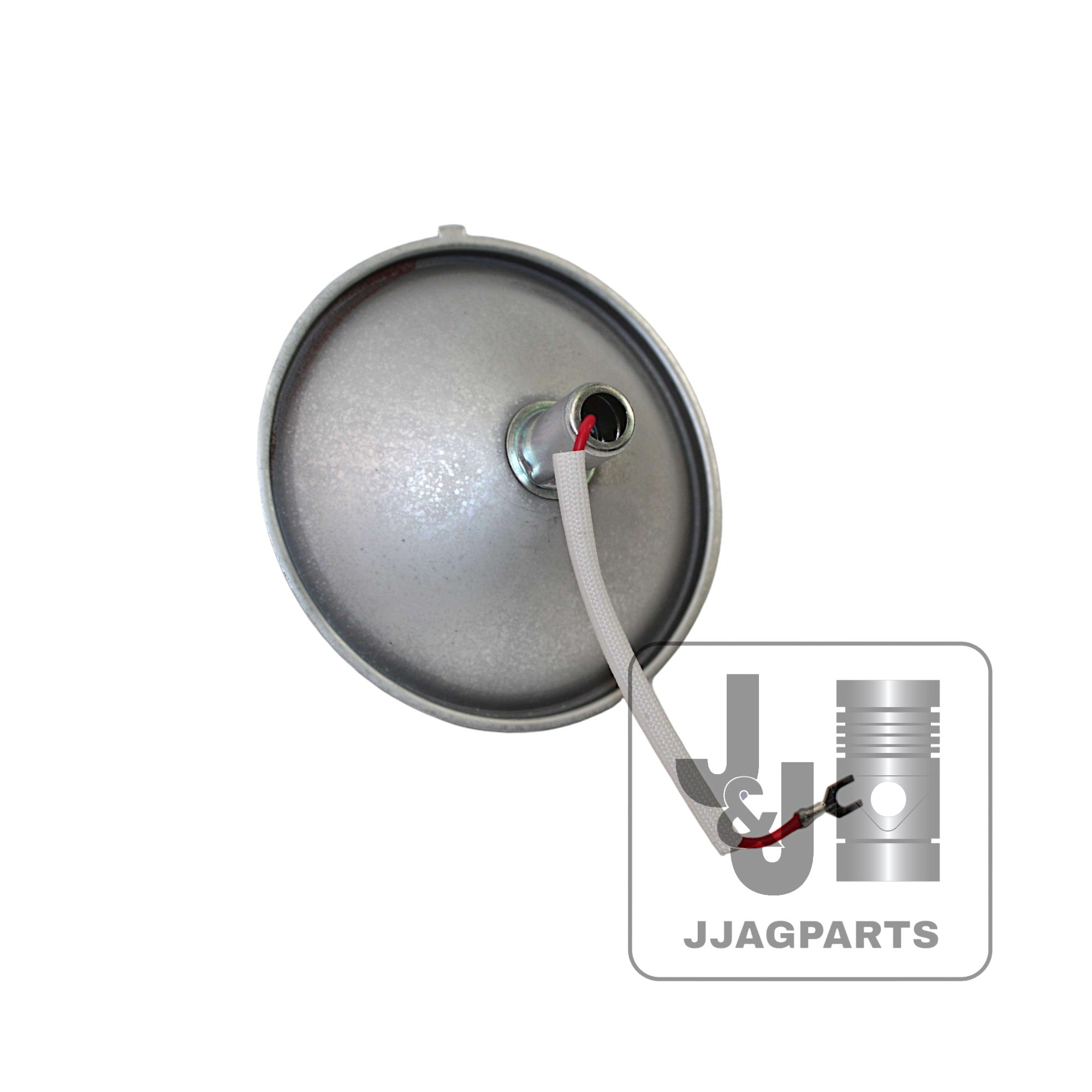 Reflector fits John Deere A B D H R 50 Tractor | Replaces AA3238R