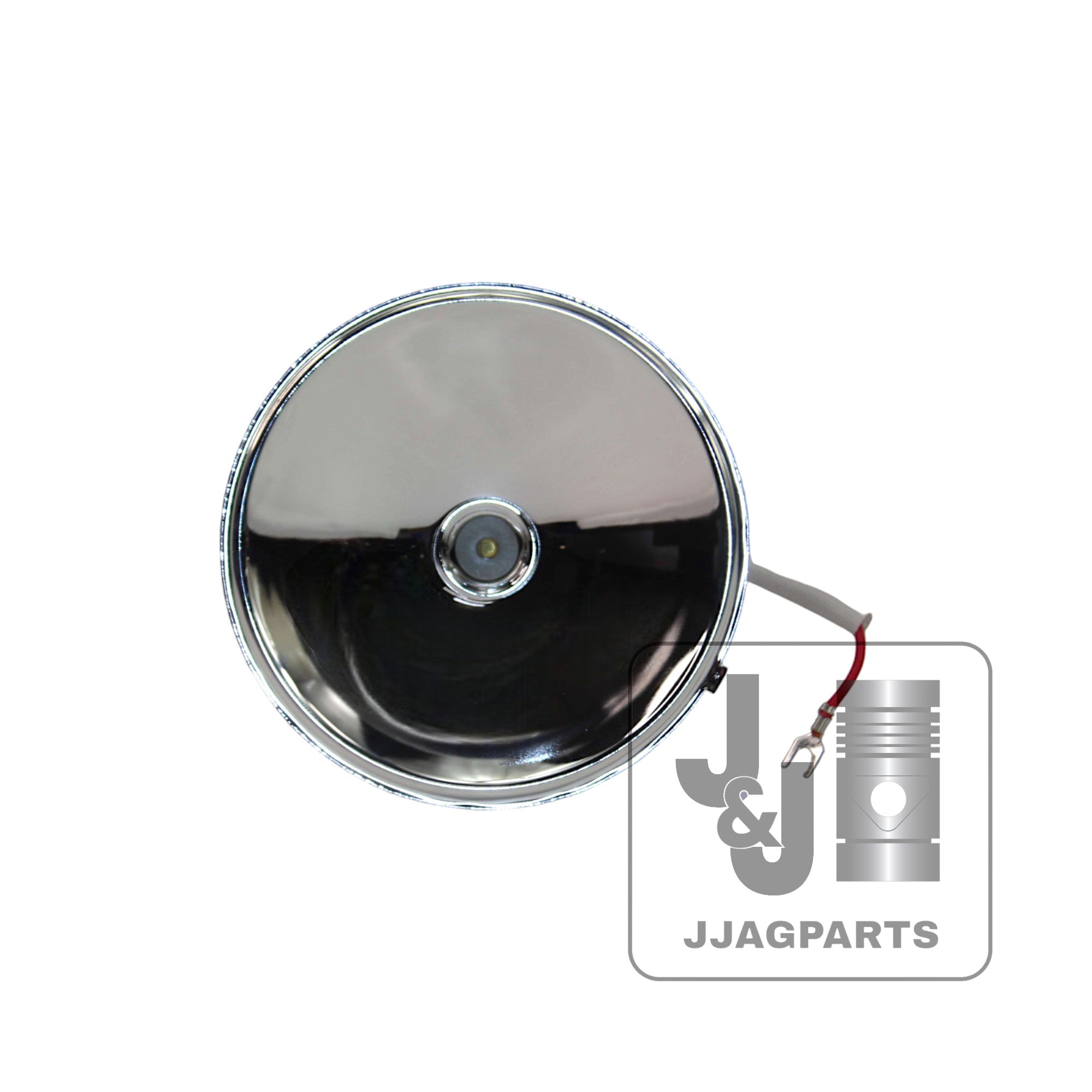 Reflector fits John Deere A B D H R 50 Tractor | Replaces AA3238R
