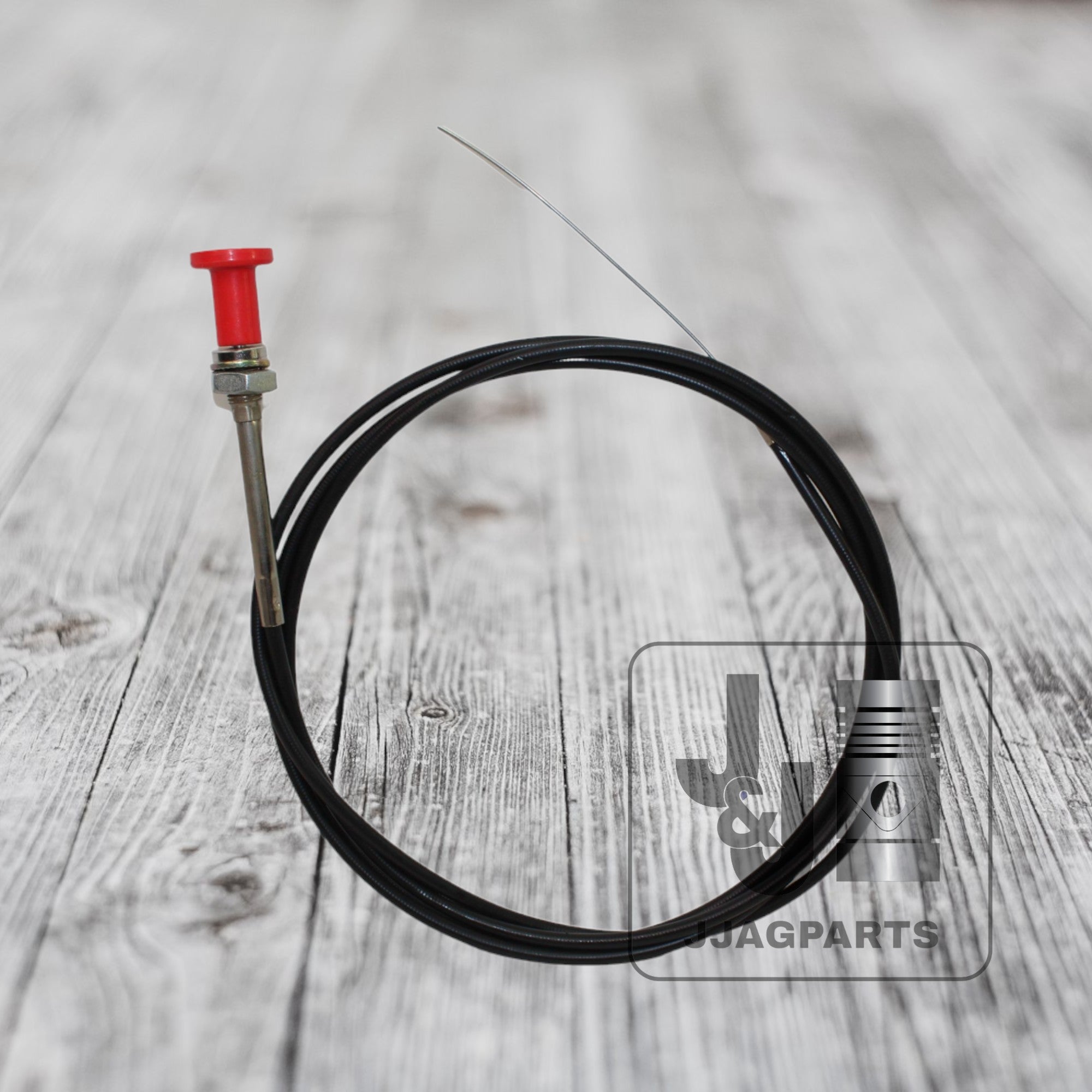 96" Engine Stop Cable fits International Tractor | Universal Fit