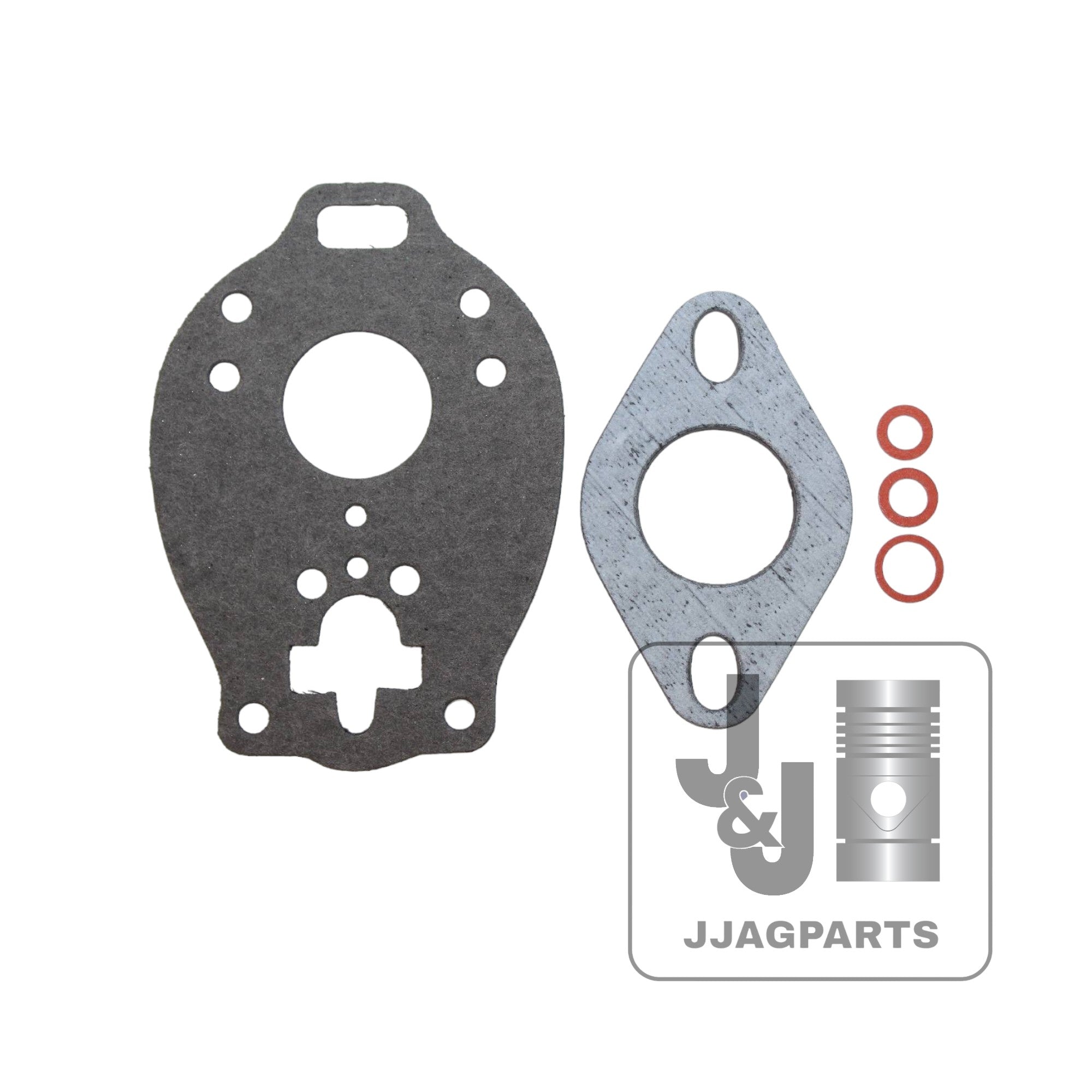 Carburetor Gasket Kit fits John Deere L LA 1010 Tractor
