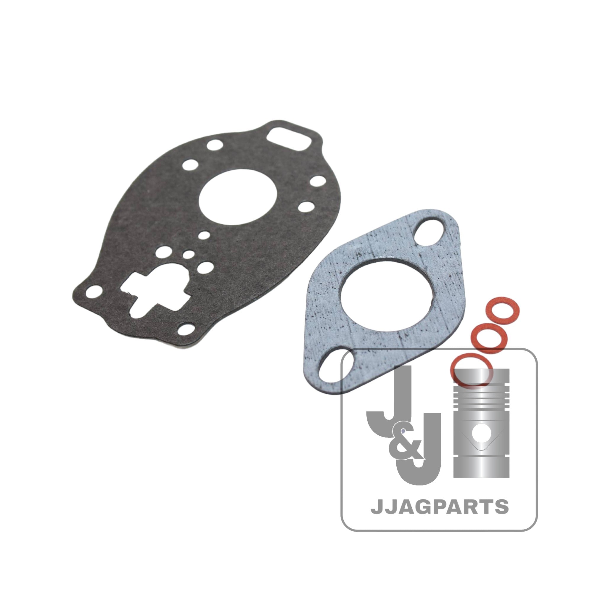 Carburetor Gasket Kit fits Allis Chalmers B C D14 D15 RC WC WD WF Tractor