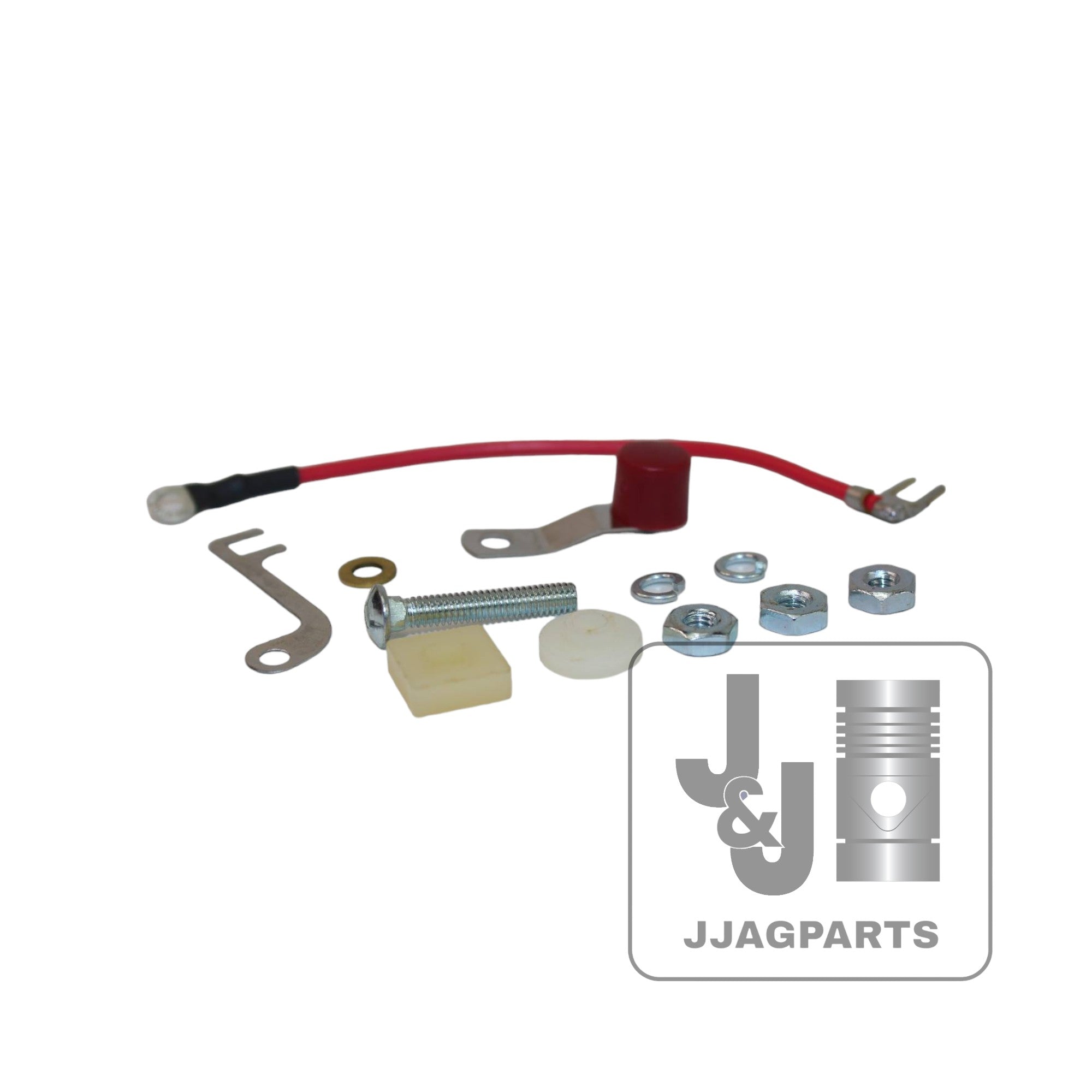 90-5042 WICO Magneto Stop Button Kit-Fits White / Oliver Tractor OC-3 HG