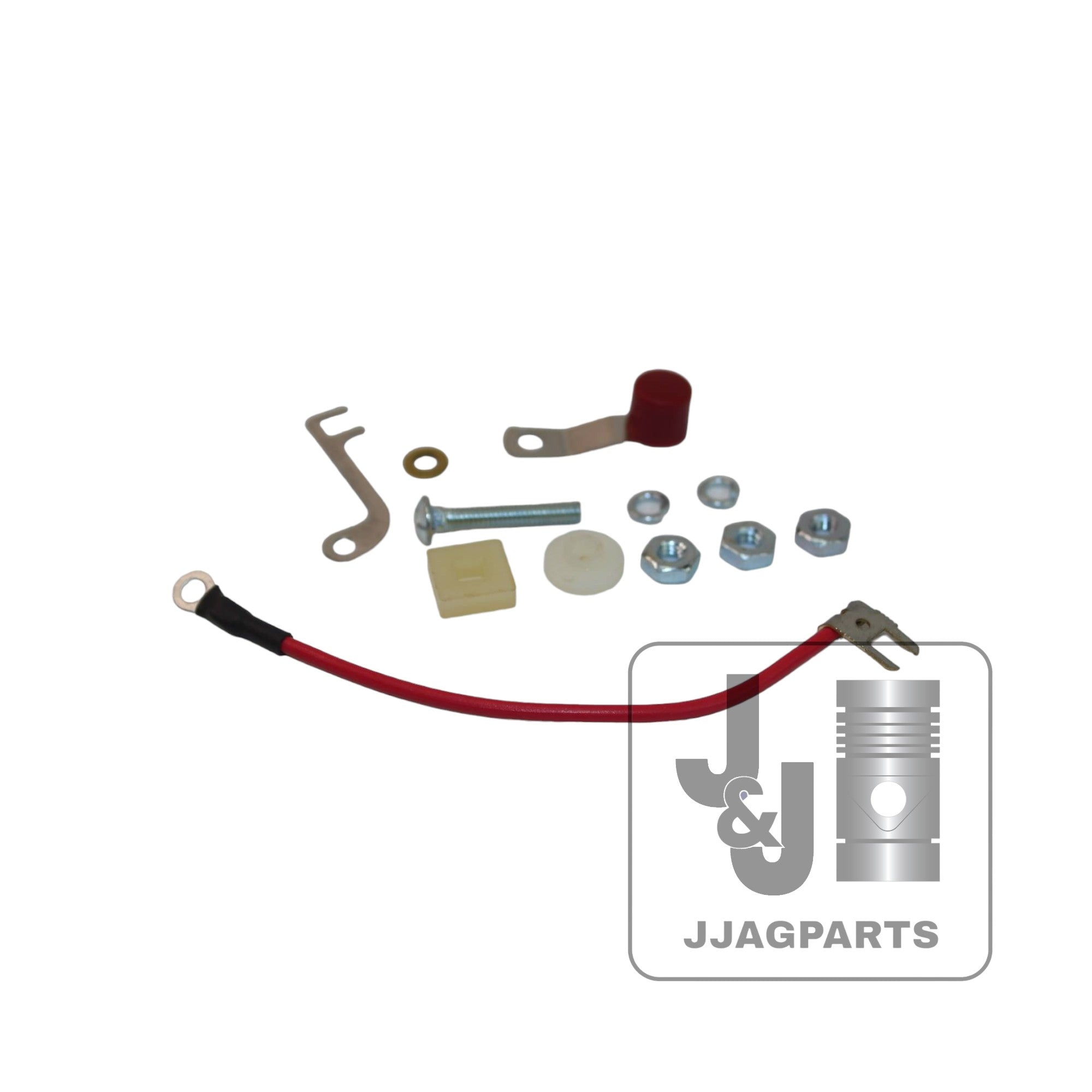 90-5042 WICO Magneto Stop Button Kit-Fits John Deere Tractor A B D G H